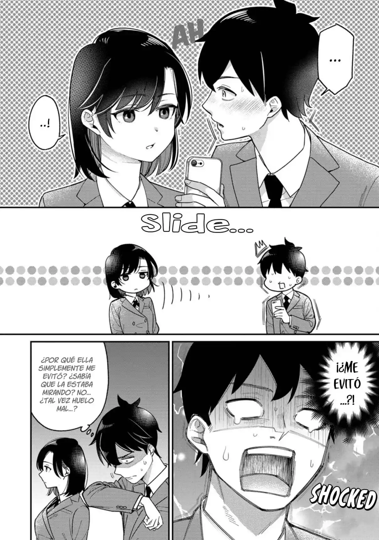 Kimi No Kokoro Wo Kanjitai - Capítulo 1 - Página 13 - LectorTMOo
