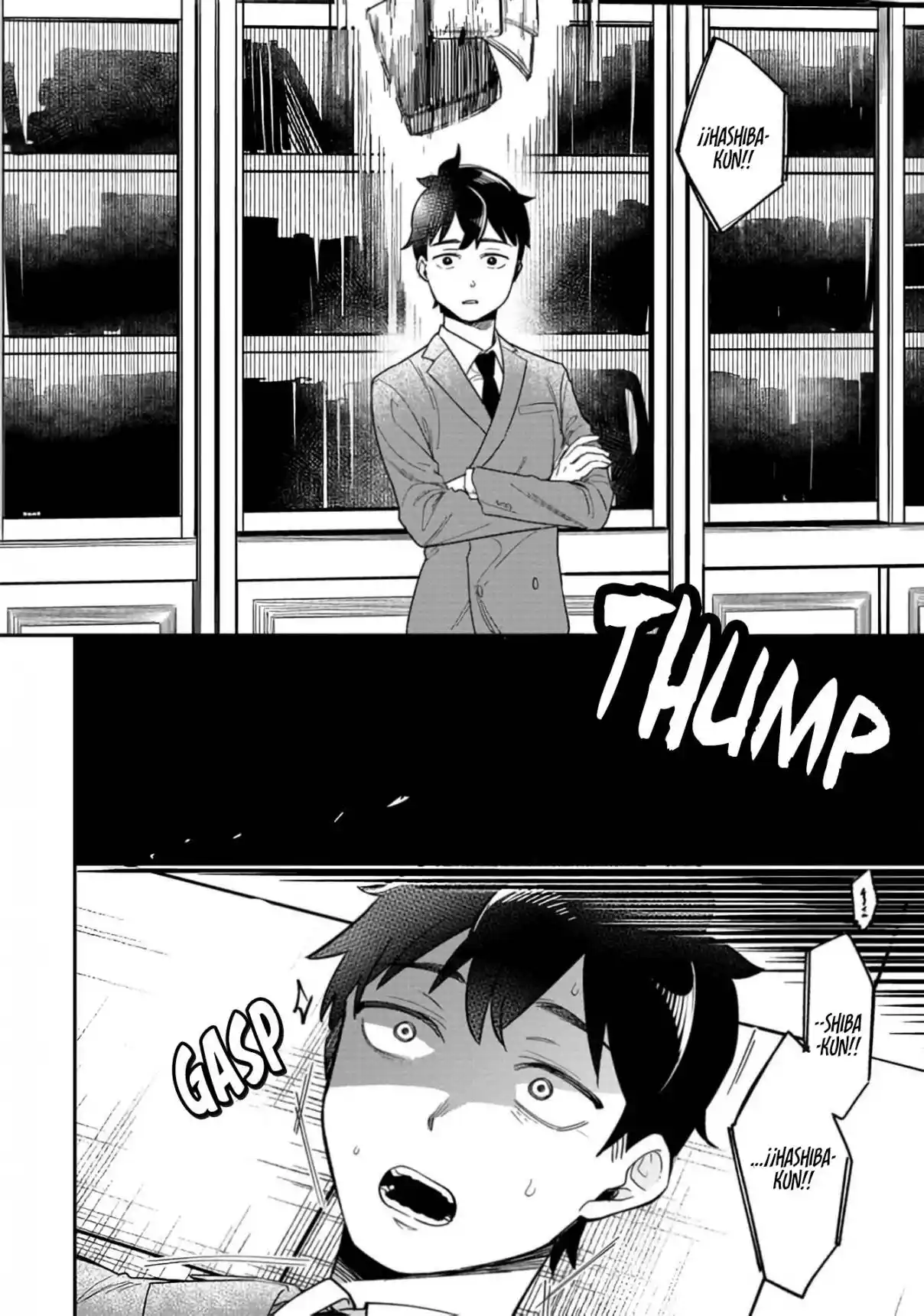 Kimi No Kokoro Wo Kanjitai - Capítulo 1 - Página 15 - LectorTMOo