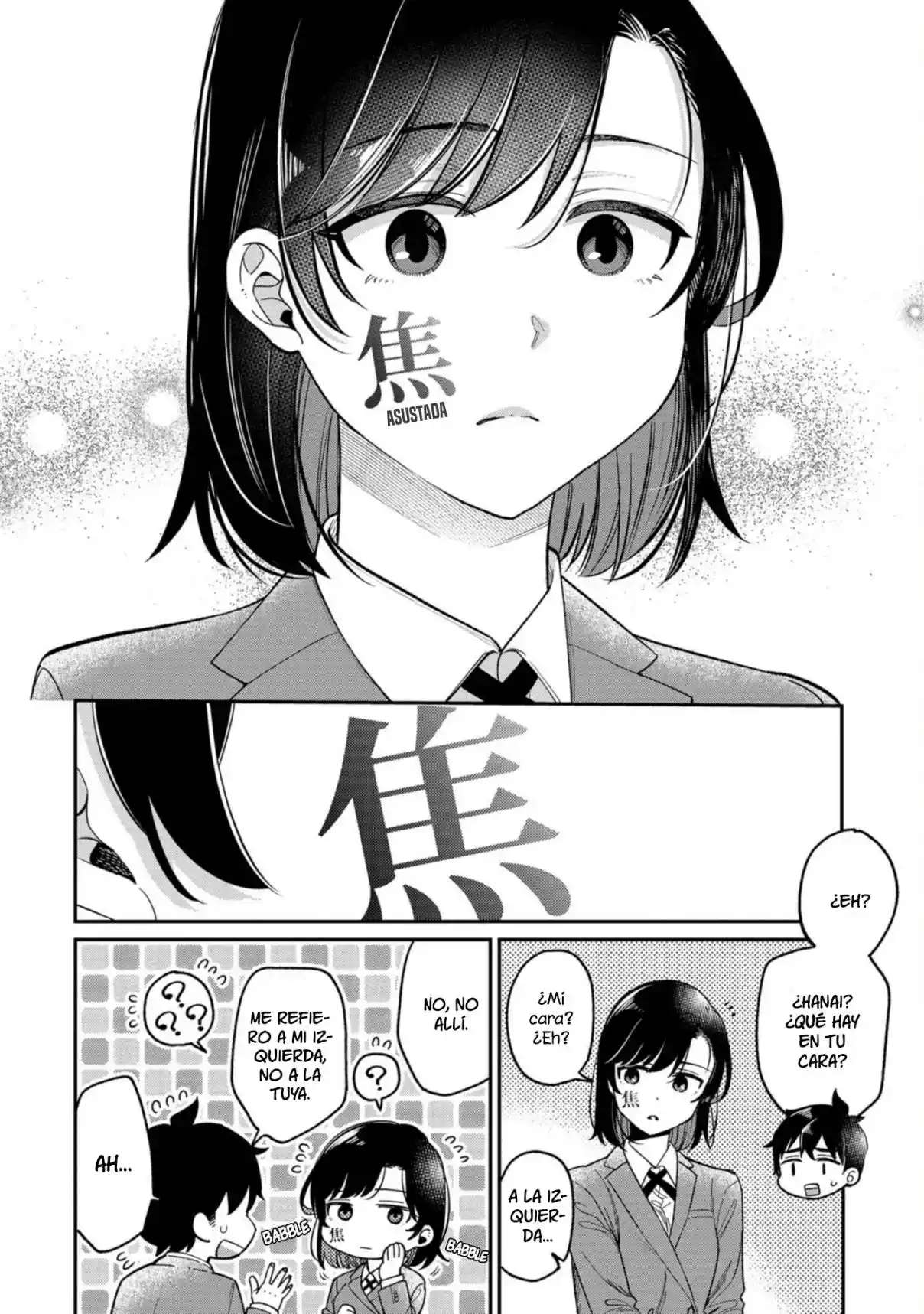 Kimi No Kokoro Wo Kanjitai - Capítulo 1 - Página 17 - LectorTMOo
