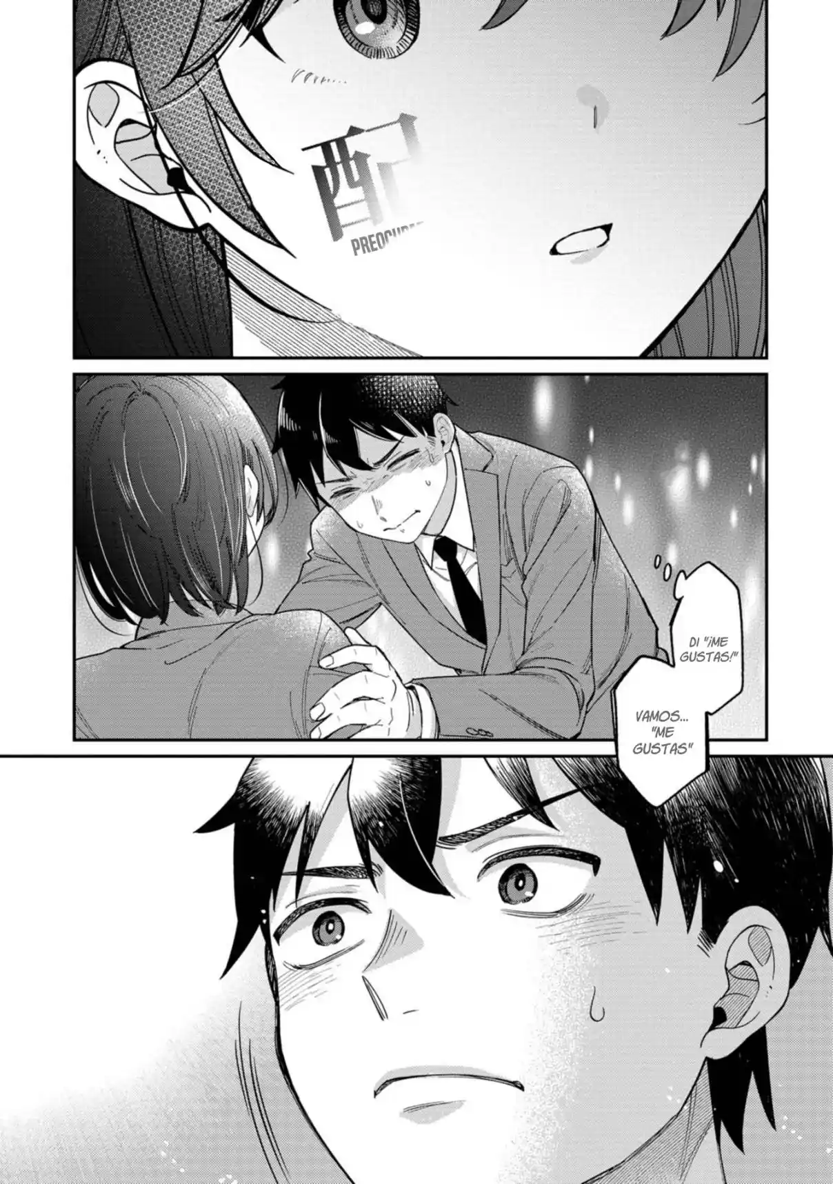 Kimi No Kokoro Wo Kanjitai - Capítulo 1 - Página 24 - LectorTMOo