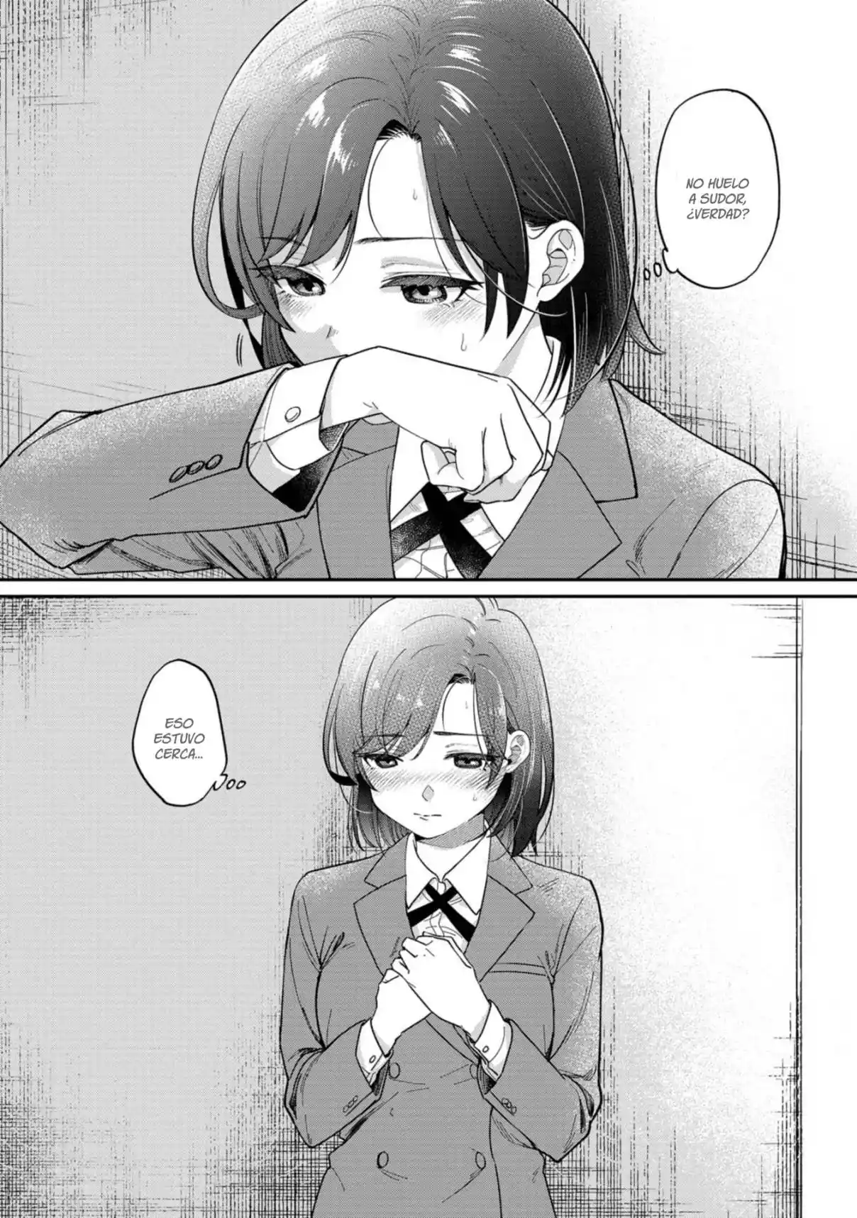 Kimi No Kokoro Wo Kanjitai - Capítulo 1 - Página 27 - LectorTMOo