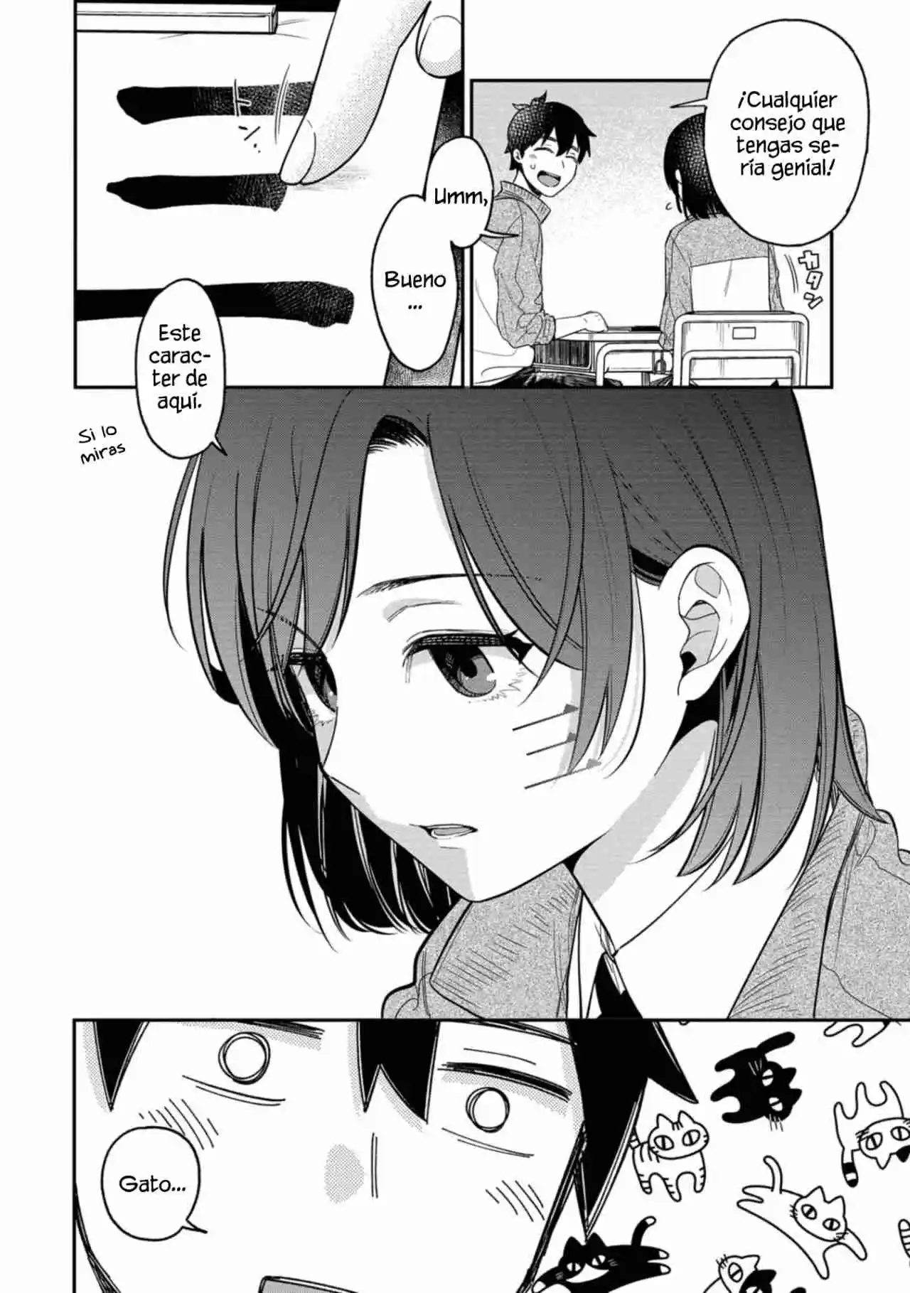 Kimi No Kokoro Wo Kanjitai - Capítulo 10 - Página 6 - LectorTMOo