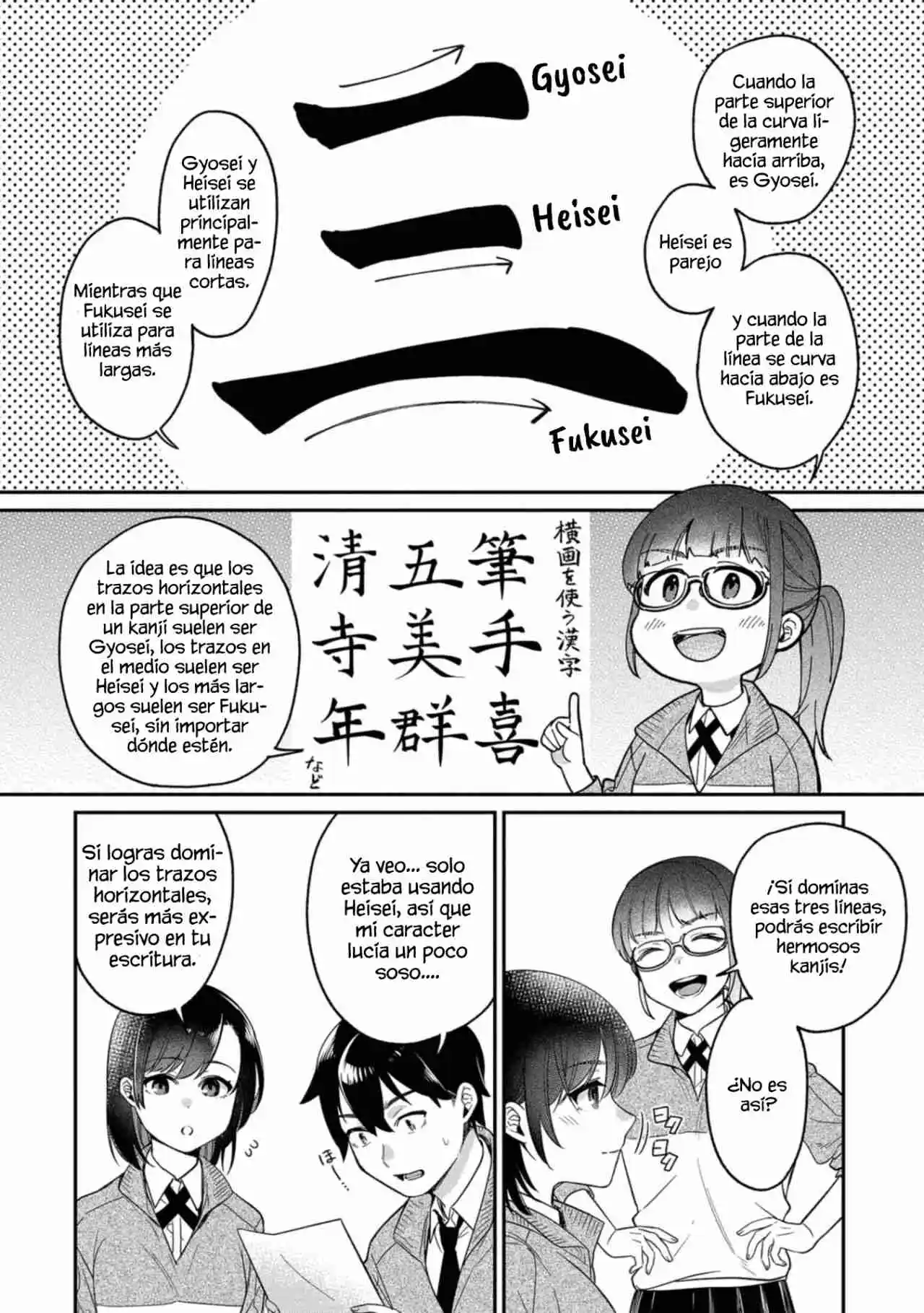 Kimi No Kokoro Wo Kanjitai - Capítulo 10 - Página 10 - LectorTMOo