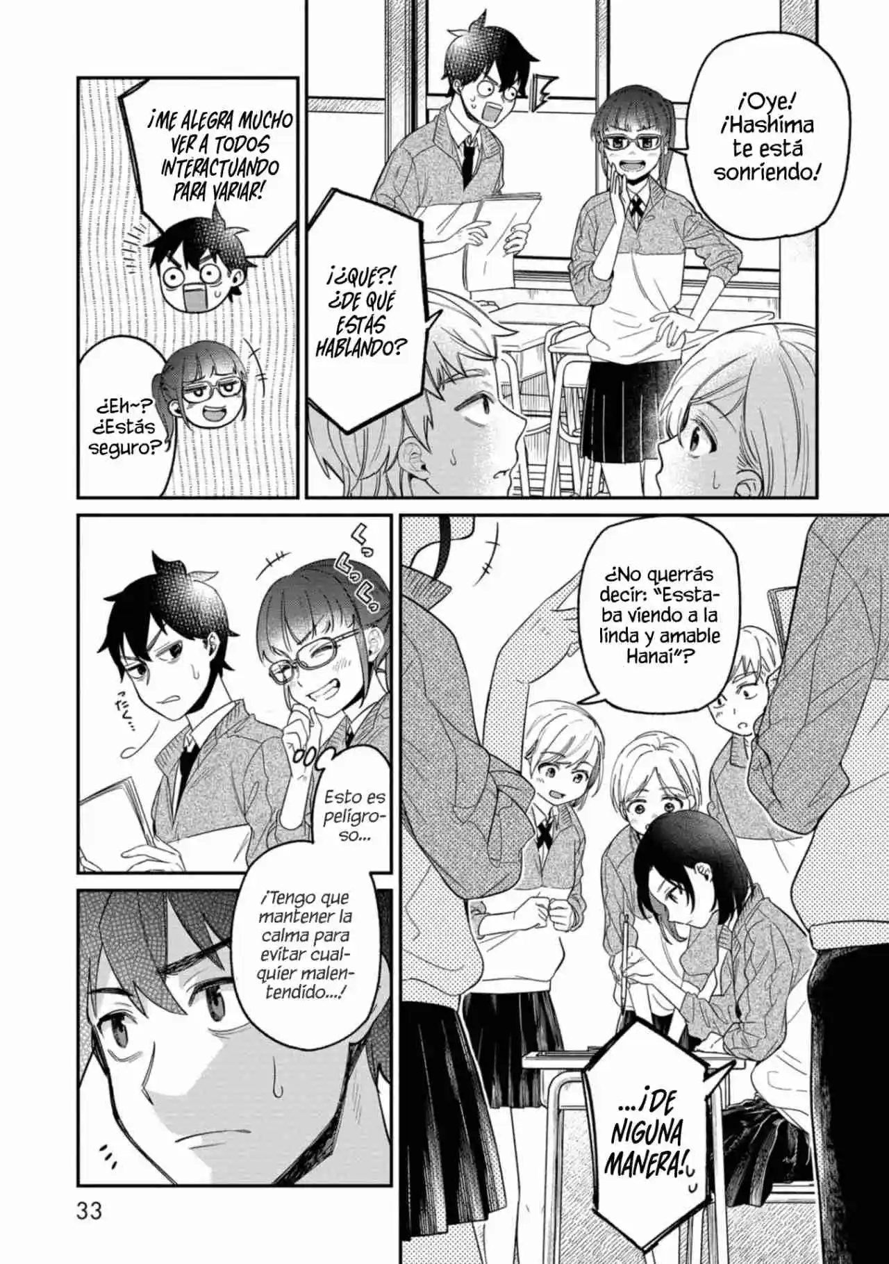 Kimi No Kokoro Wo Kanjitai - Capítulo 10 - Página 13 - LectorTMOo