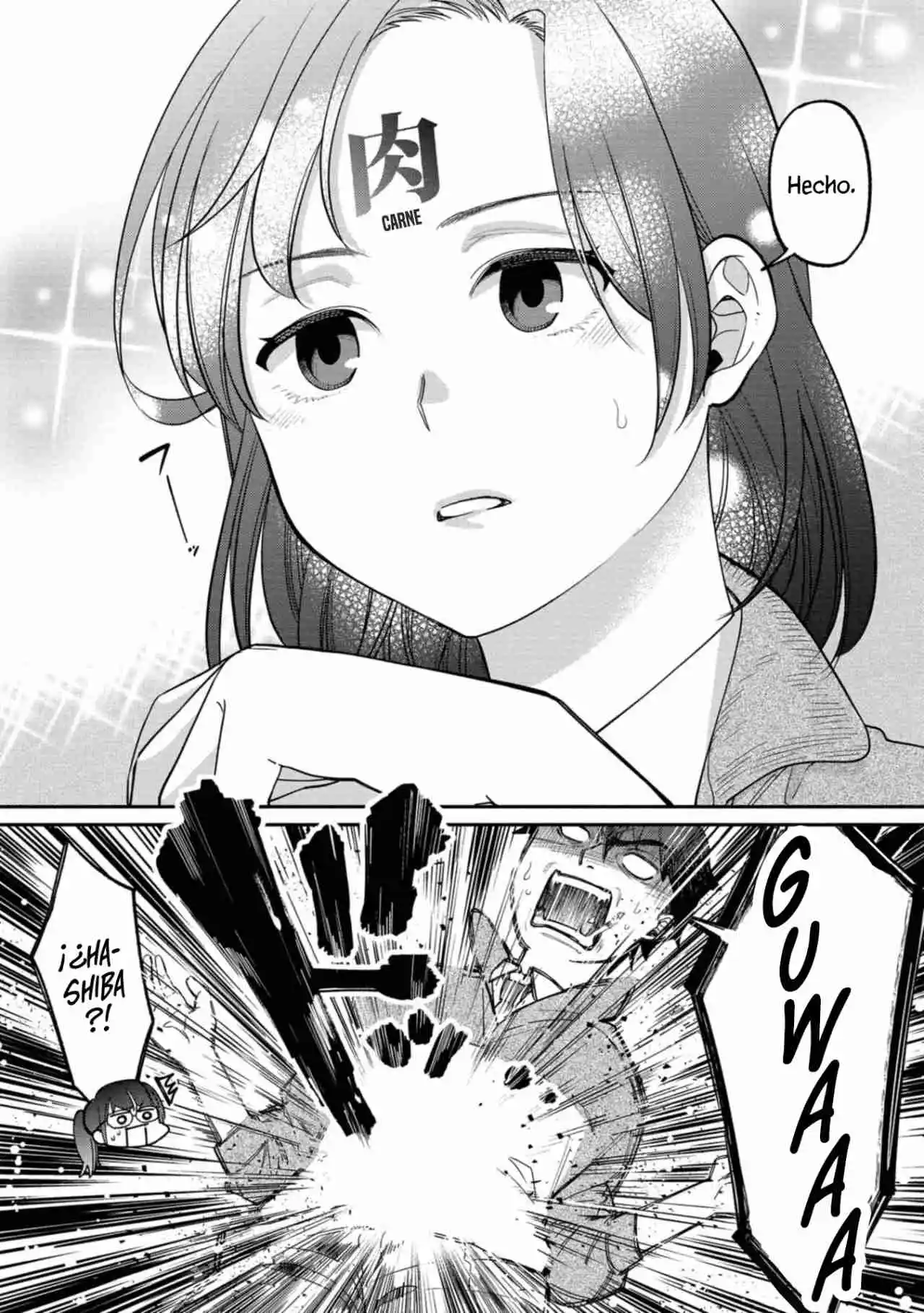 Kimi No Kokoro Wo Kanjitai - Capítulo 10 - Página 17 - LectorTMOo