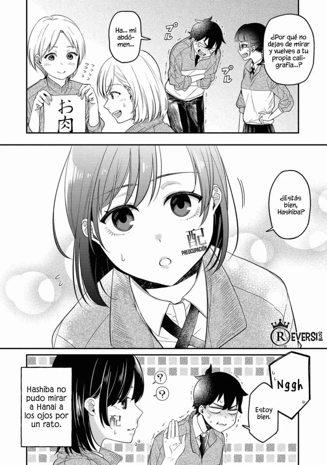 Kimi No Kokoro Wo Kanjitai - Capítulo 10 - Página 18 - LectorTMOo