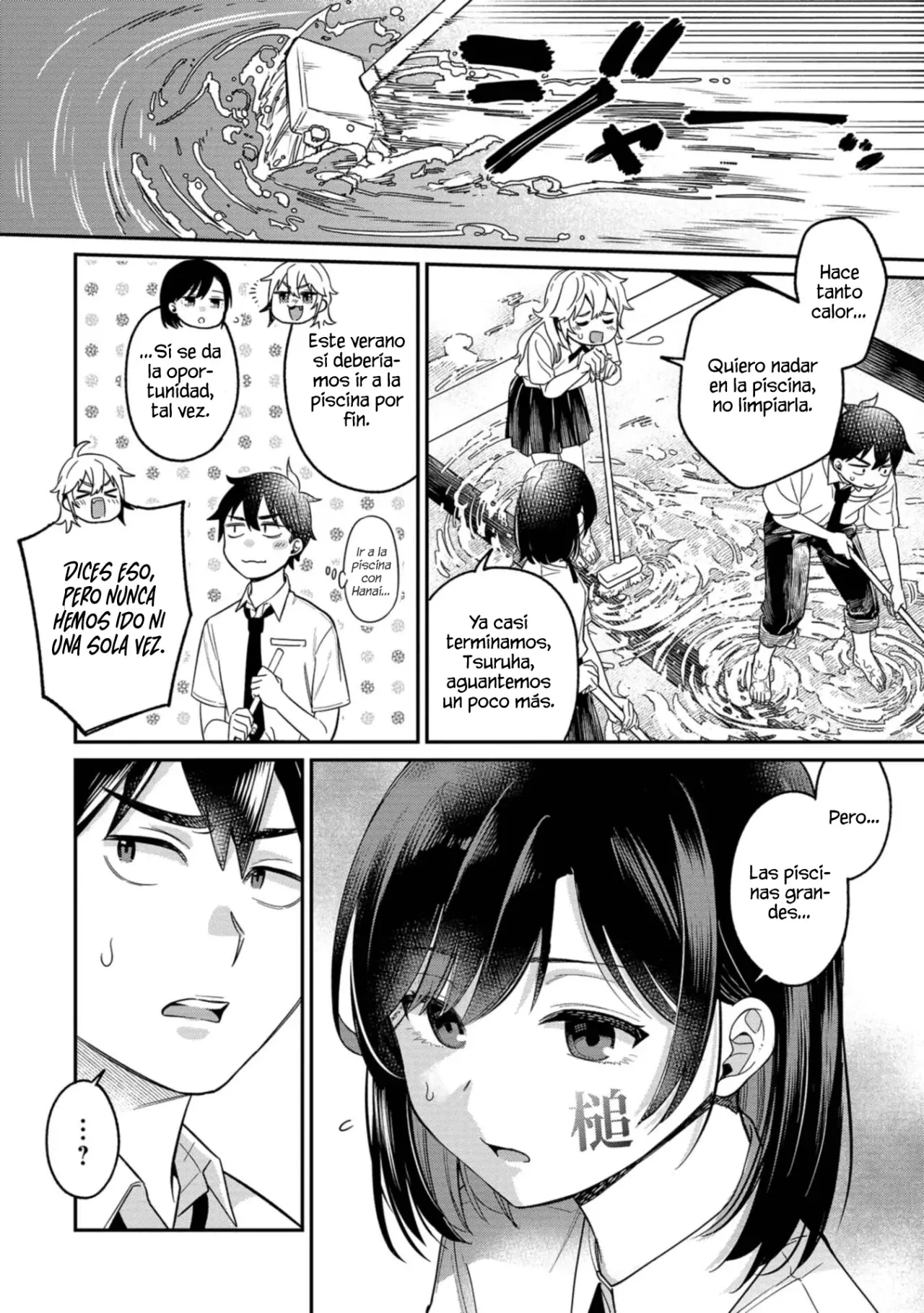 Kimi No Kokoro Wo Kanjitai - Capítulo 11 - Página 12 - LectorTMOo