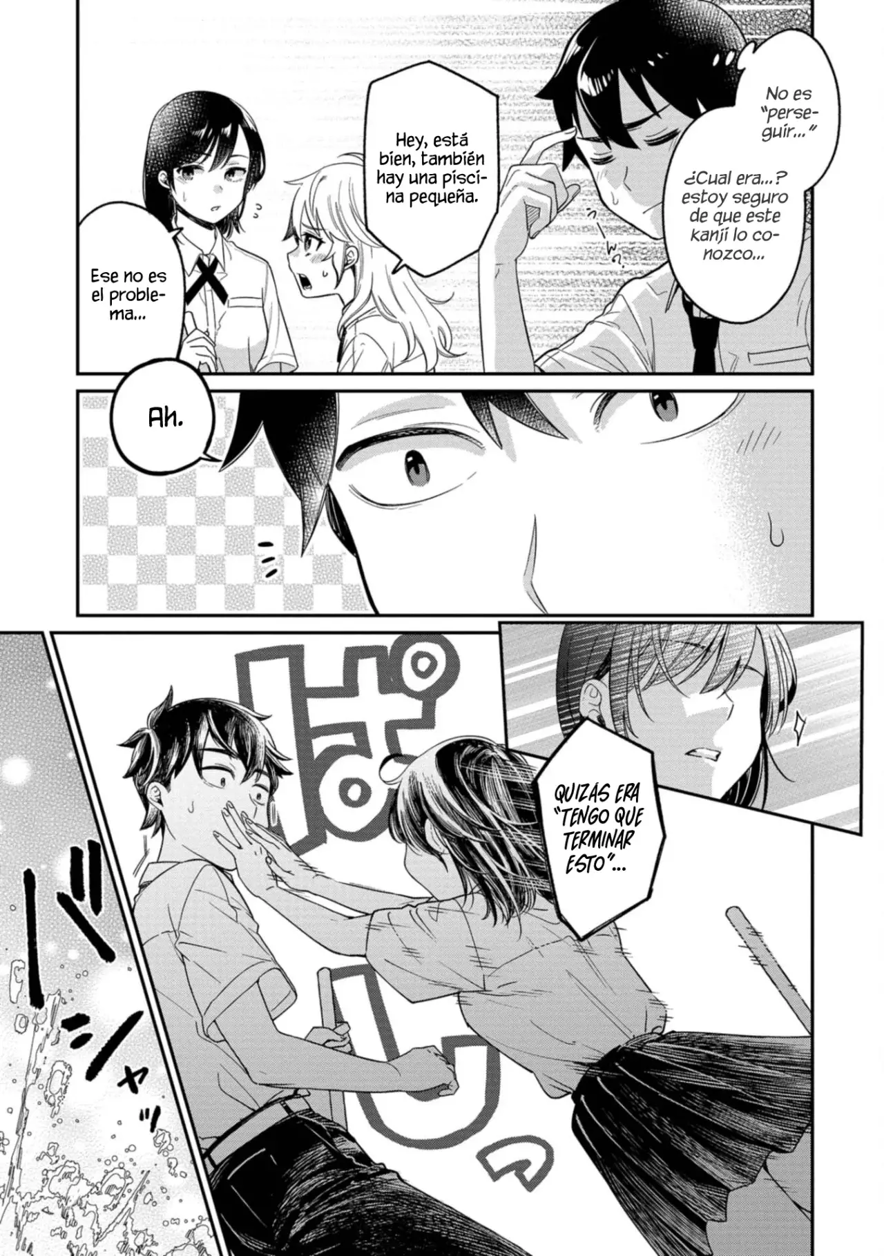 Kimi No Kokoro Wo Kanjitai - Capítulo 11 - Página 13 - LectorTMOo