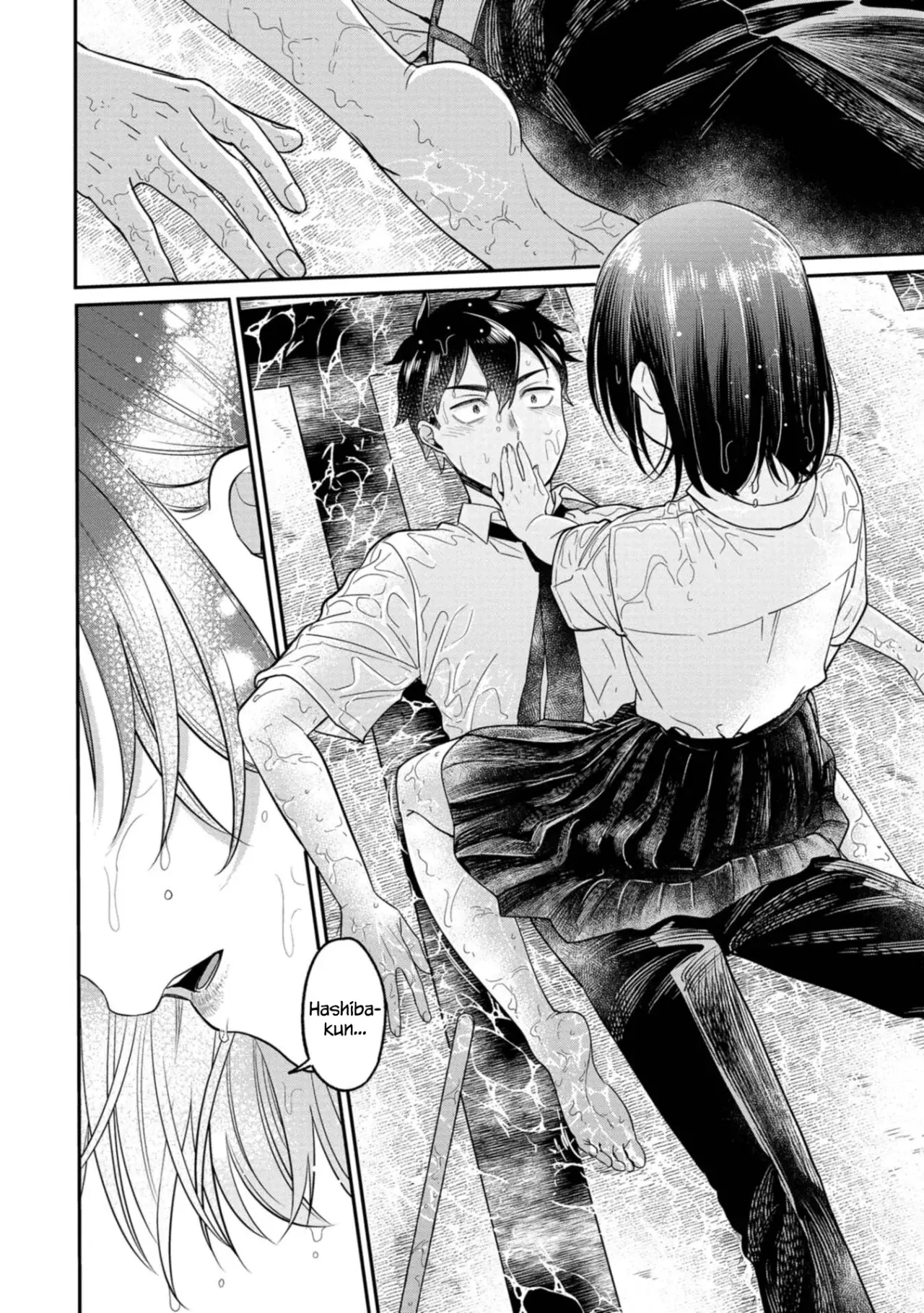 Kimi No Kokoro Wo Kanjitai - Capítulo 11 - Página 14 - LectorTMOo