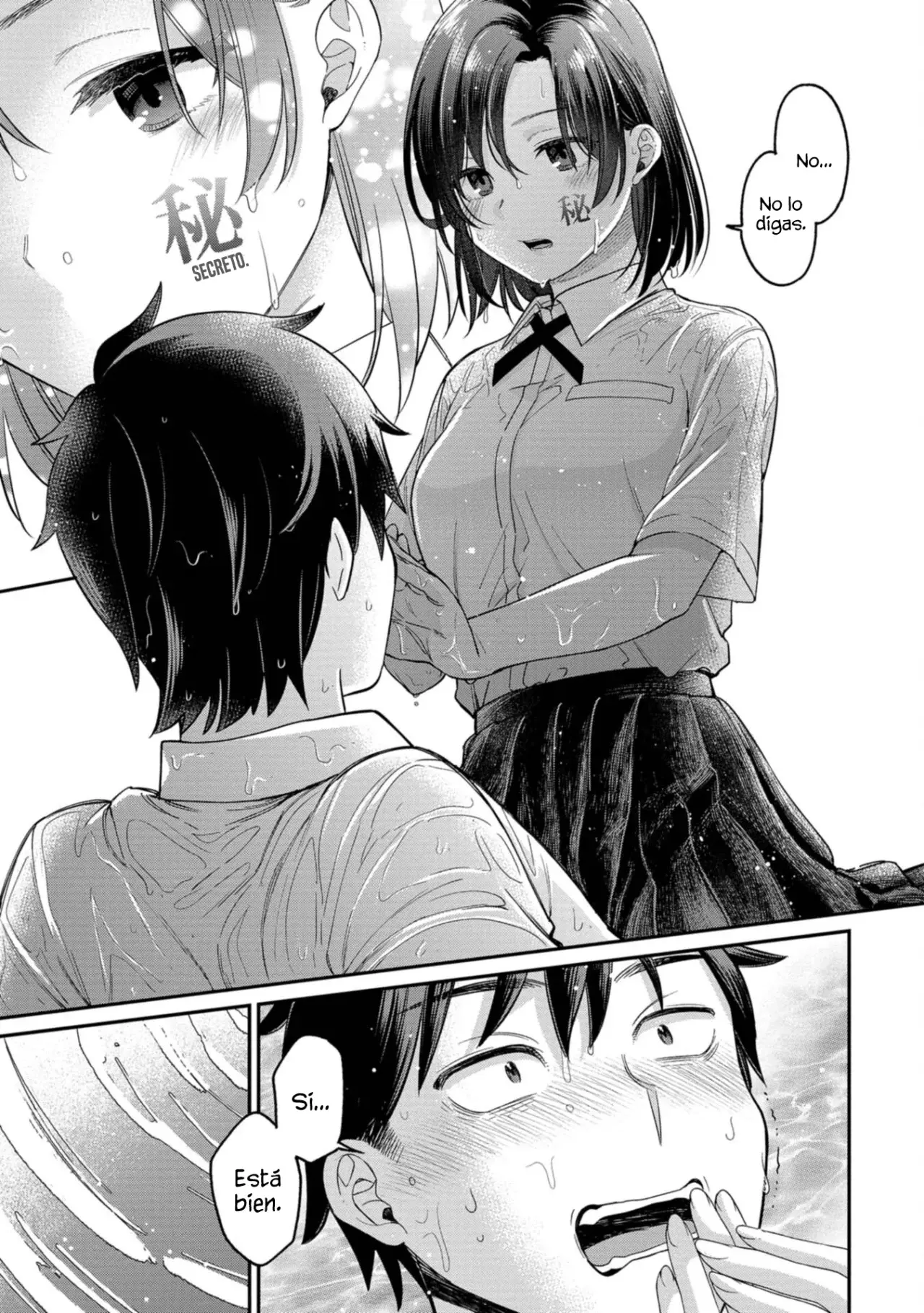 Kimi No Kokoro Wo Kanjitai - Capítulo 11 - Página 15 - LectorTMOo