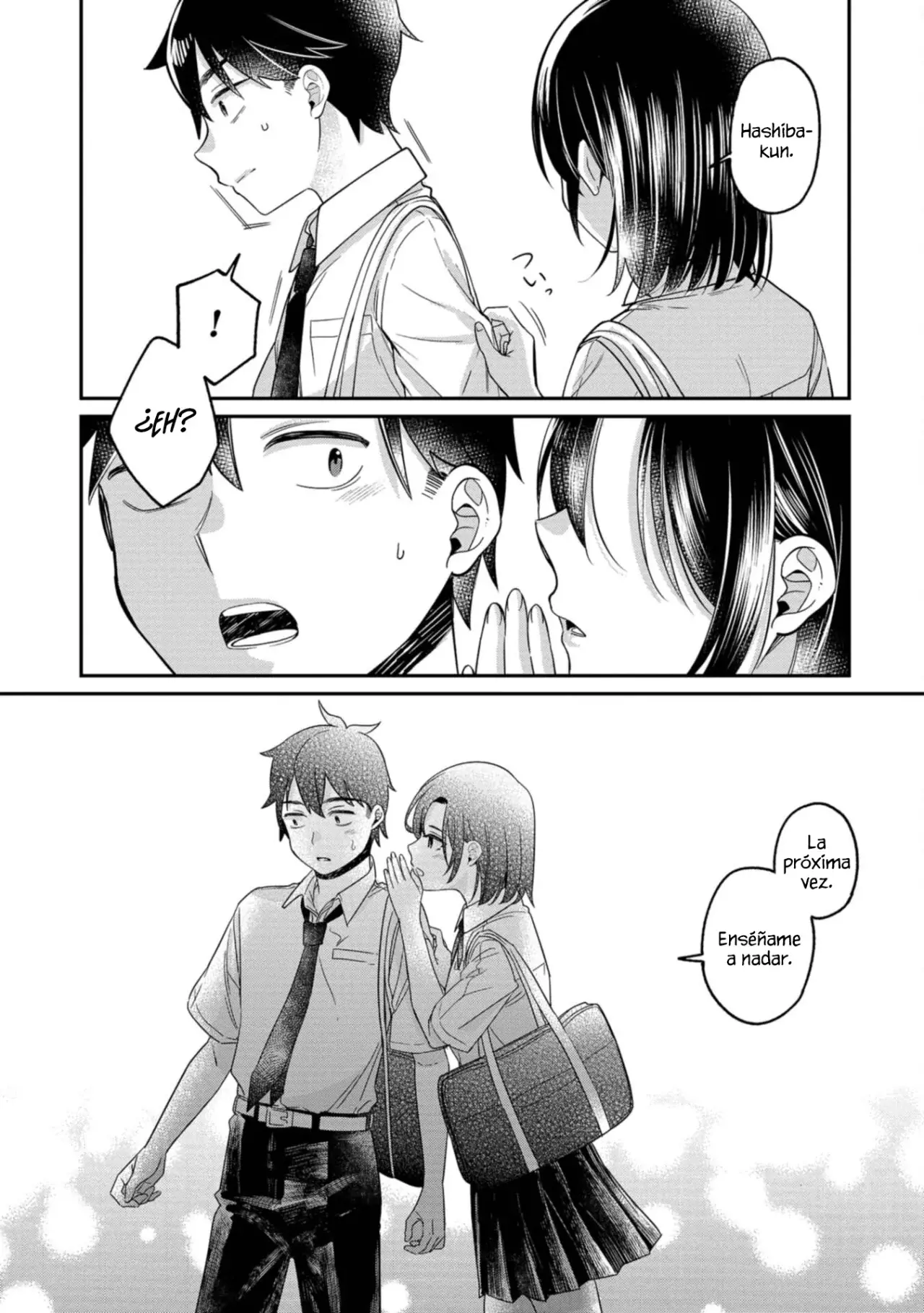 Kimi No Kokoro Wo Kanjitai - Capítulo 11 - Página 17 - LectorTMOo