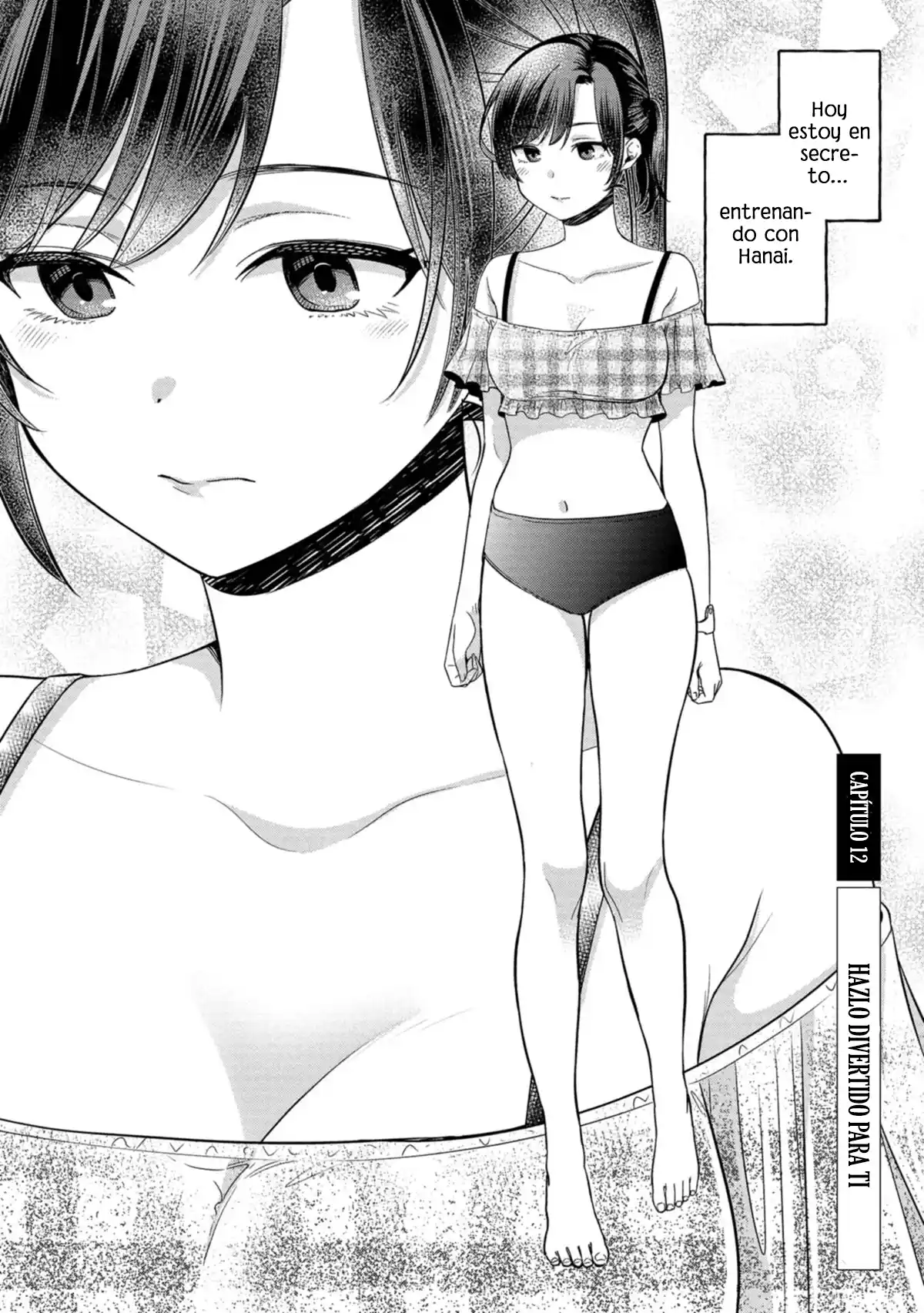 Kimi No Kokoro Wo Kanjitai - Capítulo 12 - Página 4 - LectorTMOo