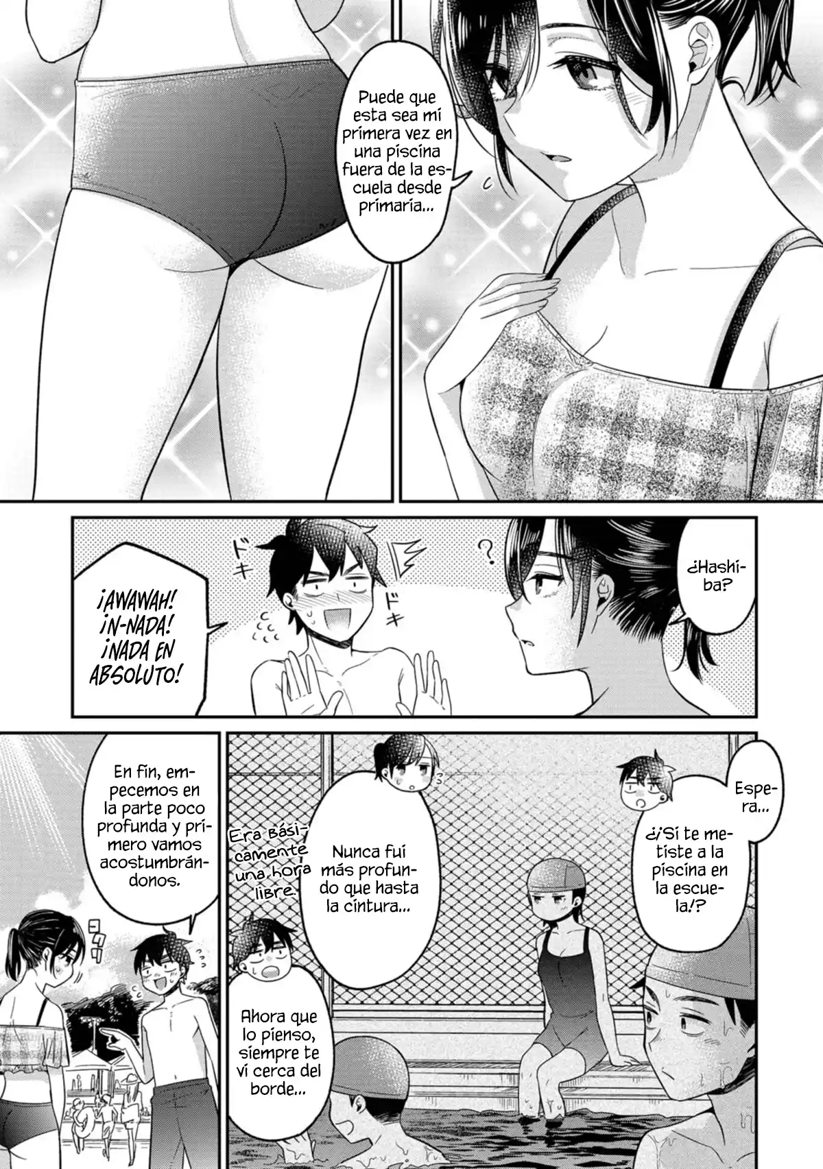 Kimi No Kokoro Wo Kanjitai - Capítulo 12 - Página 5 - LectorTMOo