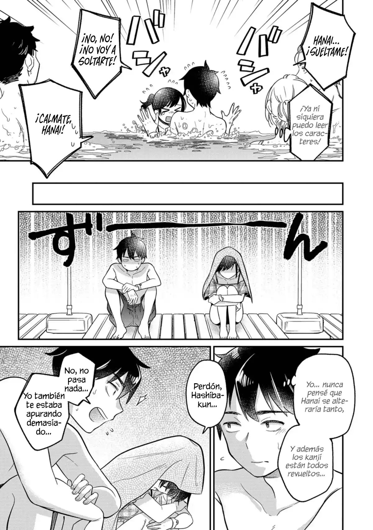 Kimi No Kokoro Wo Kanjitai - Capítulo 12 - Página 11 - LectorTMOo