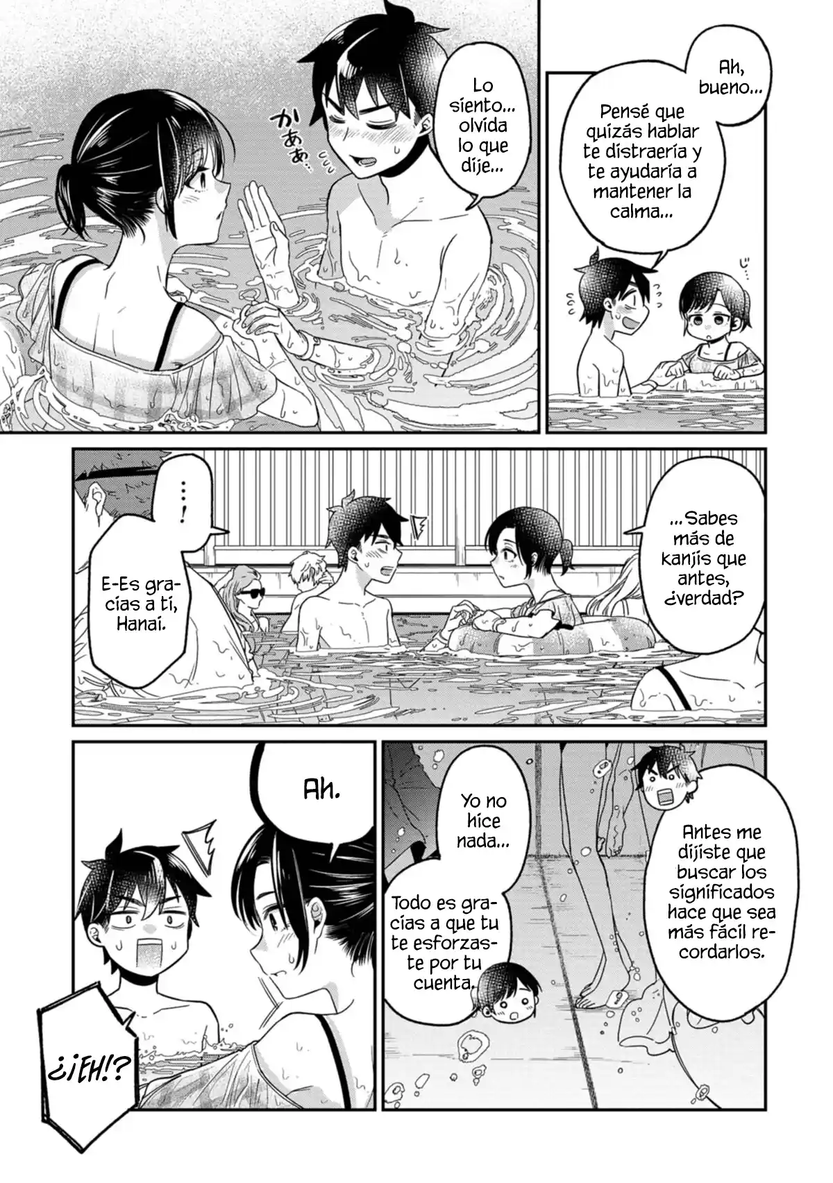 Kimi No Kokoro Wo Kanjitai - Capítulo 12 - Página 17 - LectorTMOo