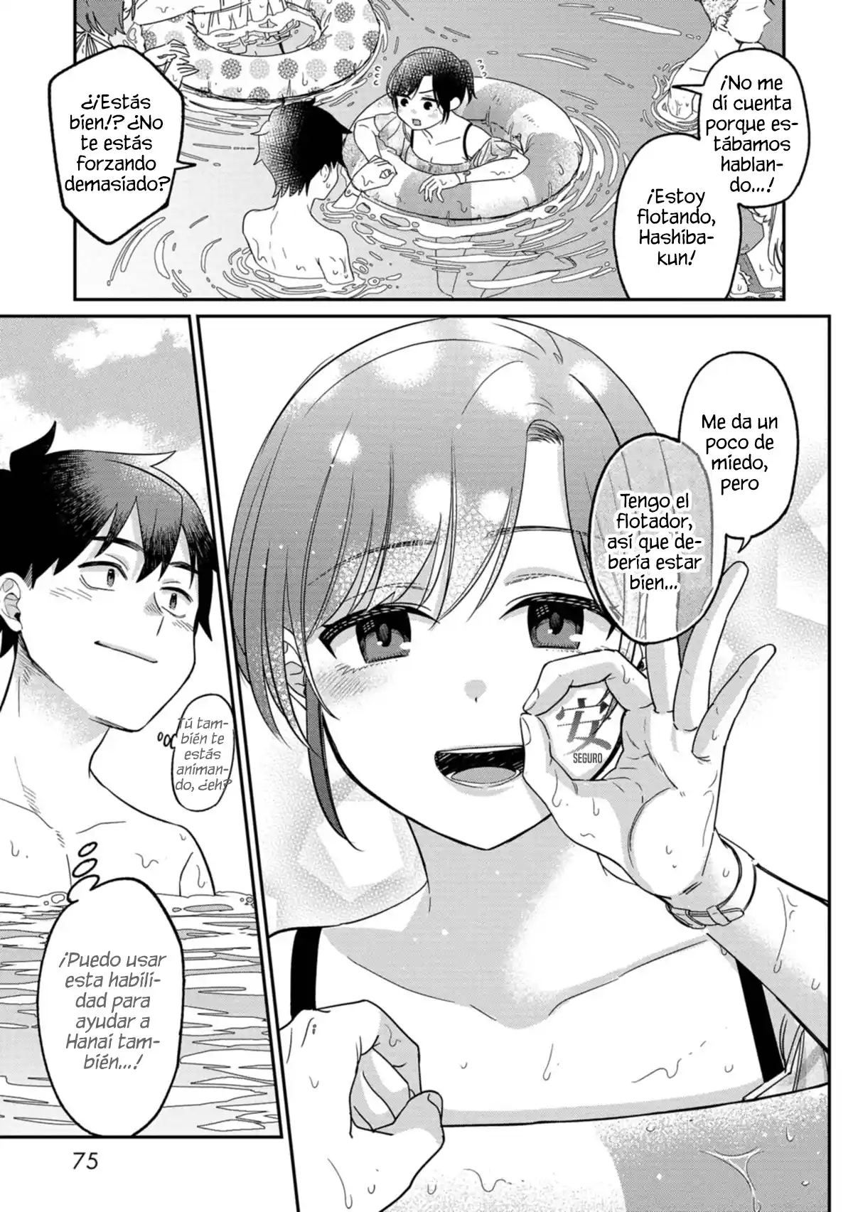 Kimi No Kokoro Wo Kanjitai - Capítulo 12 - Página 19 - LectorTMOo