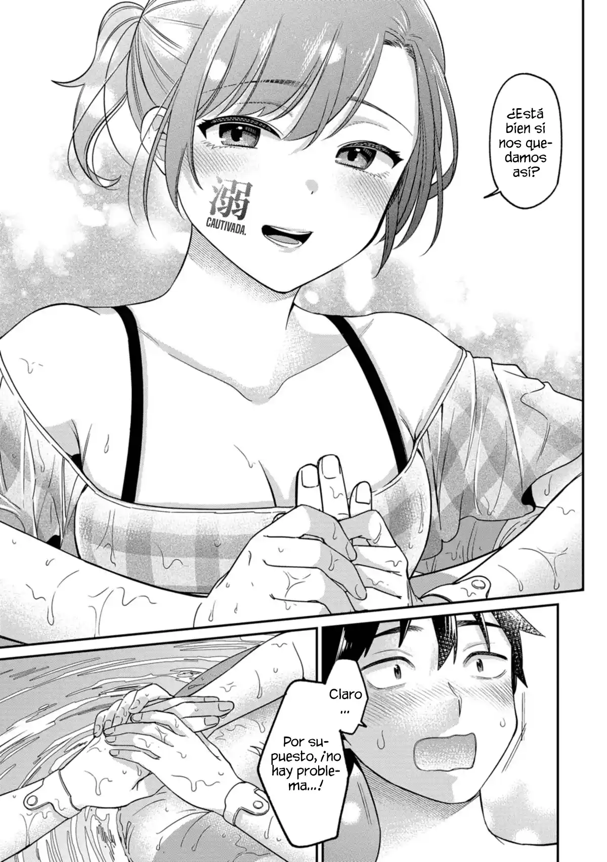 Kimi No Kokoro Wo Kanjitai - Capítulo 12 - Página 21 - LectorTMOo