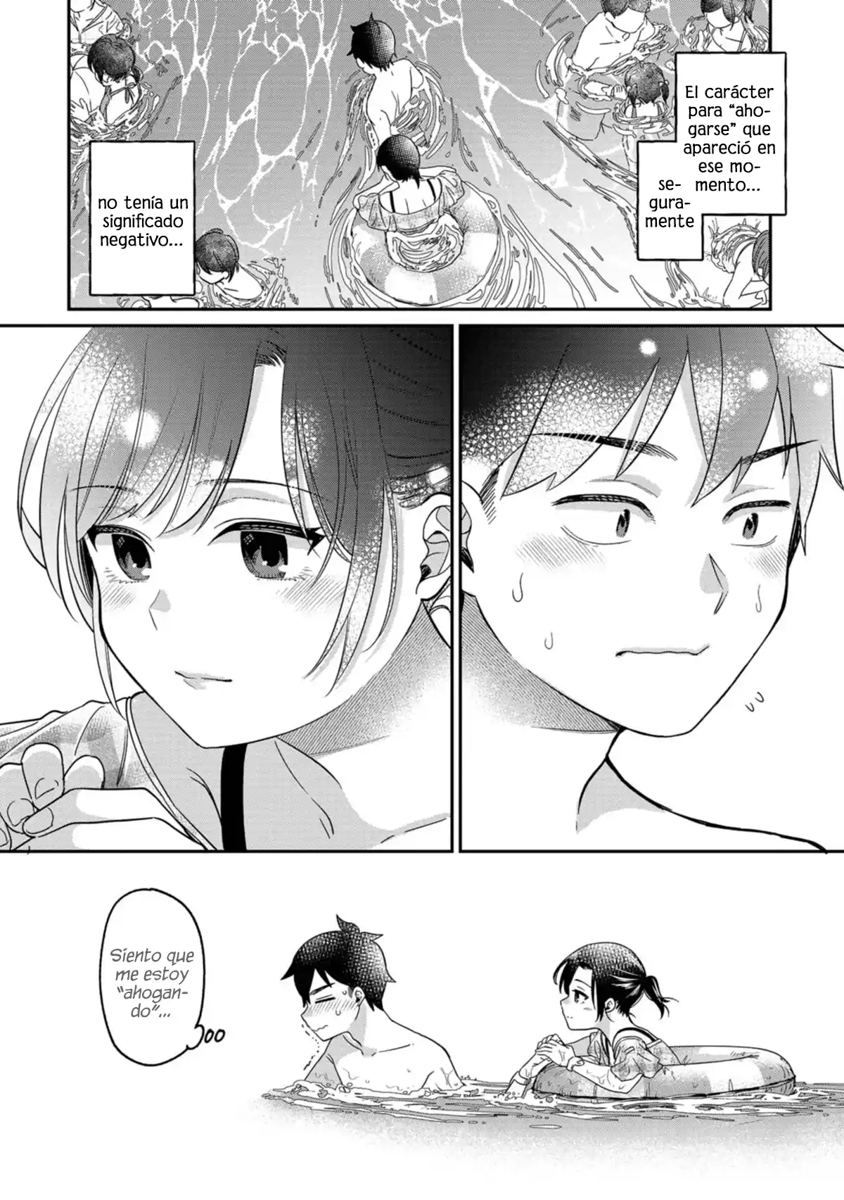Kimi No Kokoro Wo Kanjitai - Capítulo 12 - Página 22 - LectorTMOo