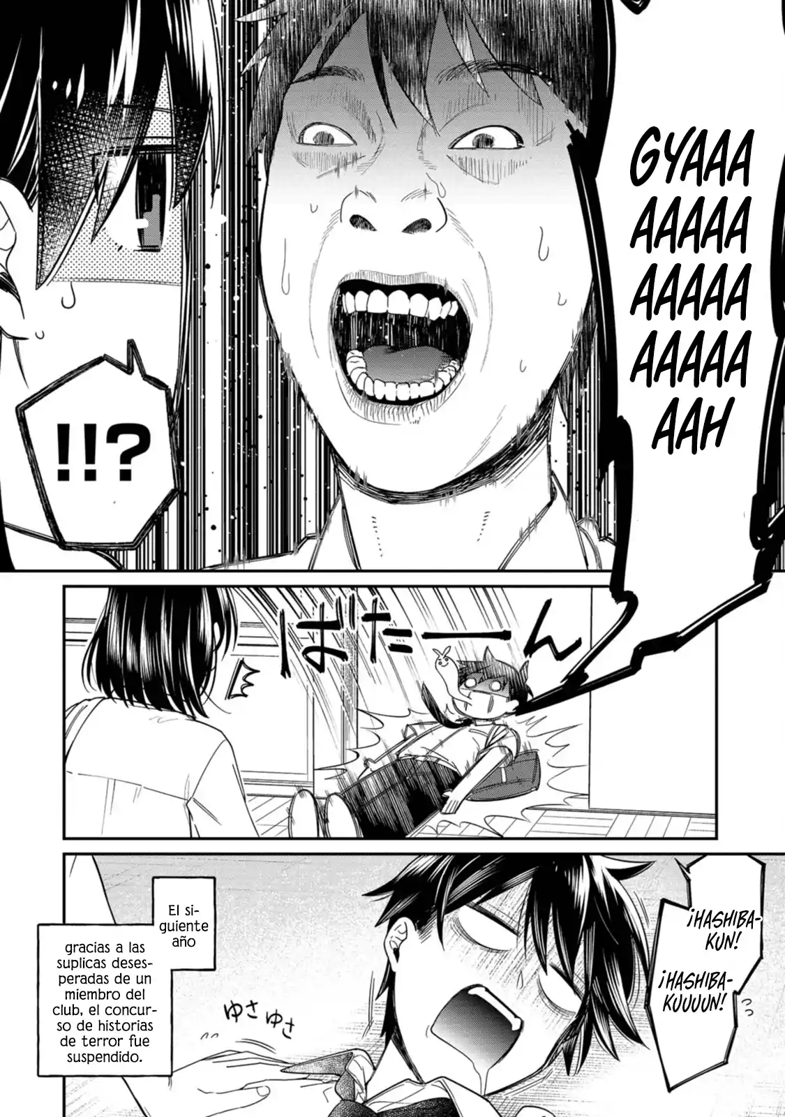 Kimi No Kokoro Wo Kanjitai - Capítulo 13 - Página 18 - LectorTMOo