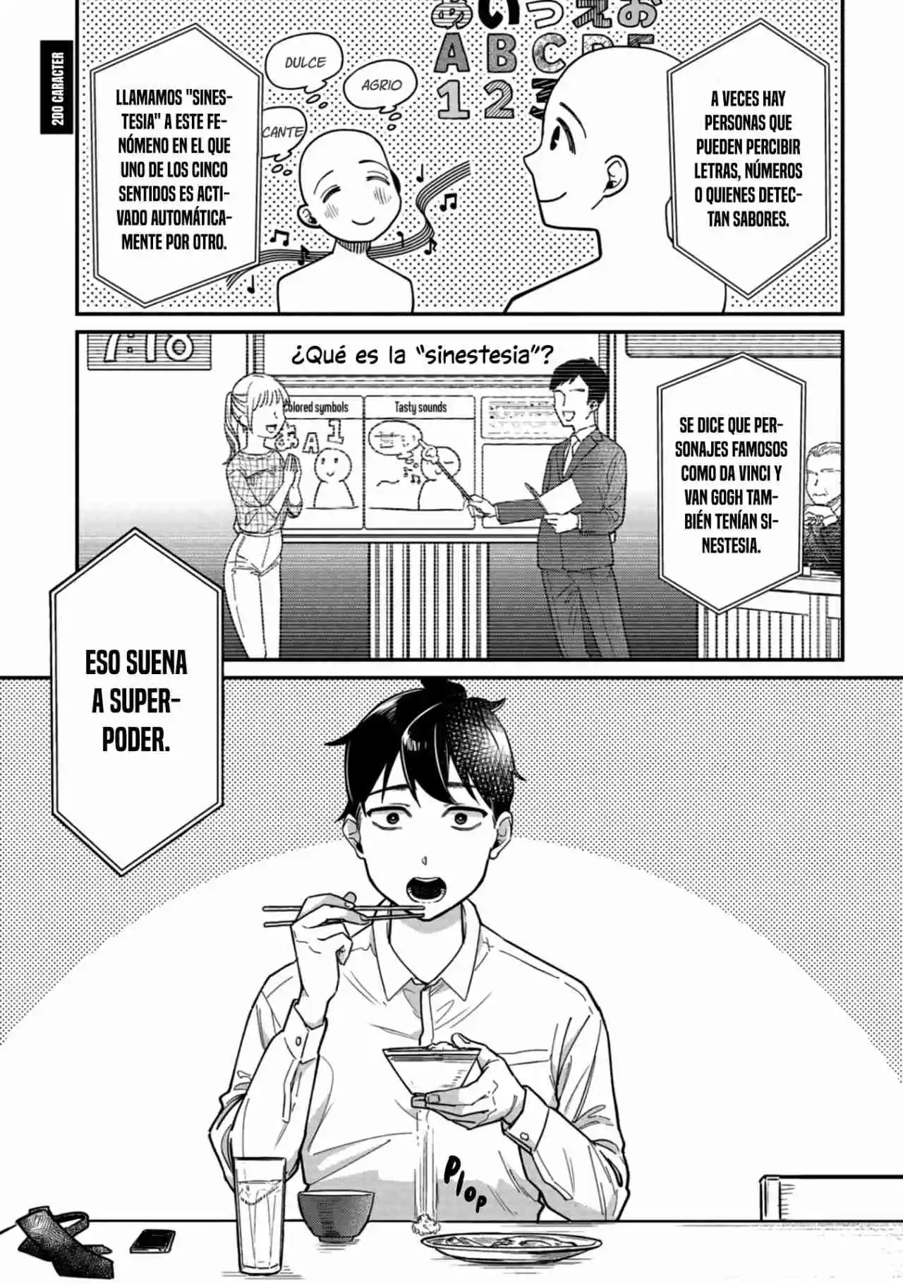 Kimi No Kokoro Wo Kanjitai - Capítulo 2 - Página 2 - LectorTMOo