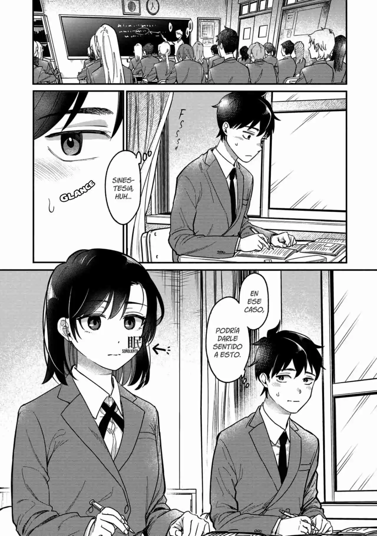 Kimi No Kokoro Wo Kanjitai - Capítulo 2 - Página 4 - LectorTMOo