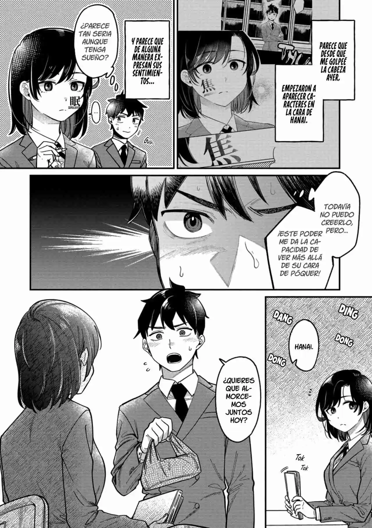 Kimi No Kokoro Wo Kanjitai - Capítulo 2 - Página 5 - LectorTMOo