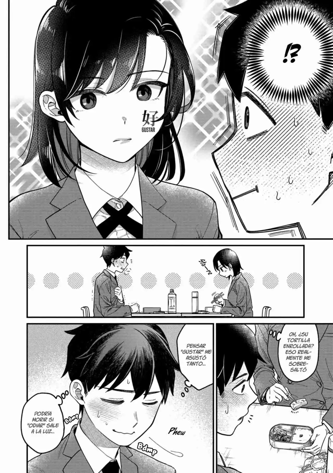 Kimi No Kokoro Wo Kanjitai - Capítulo 2 - Página 7 - LectorTMOo