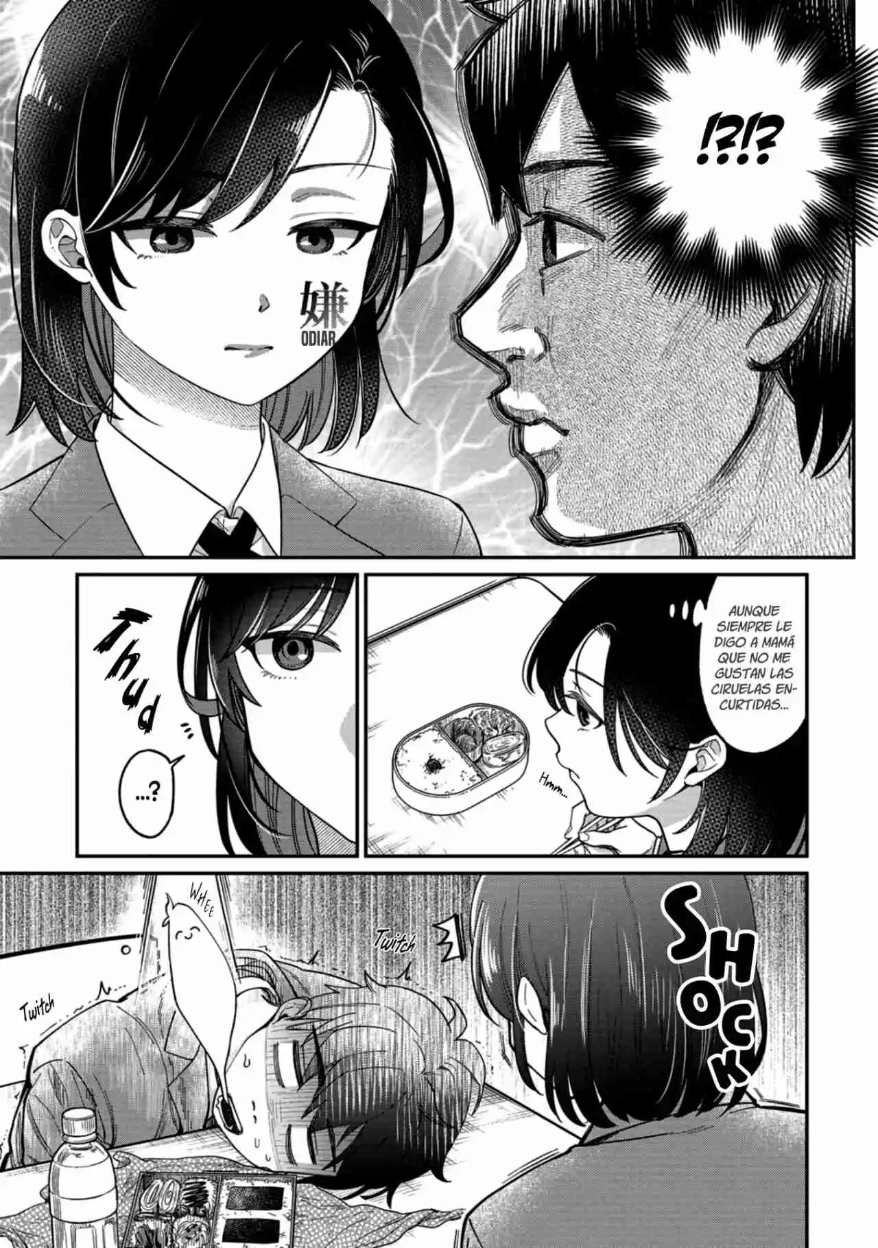 Kimi No Kokoro Wo Kanjitai - Capítulo 2 - Página 8 - LectorTMOo