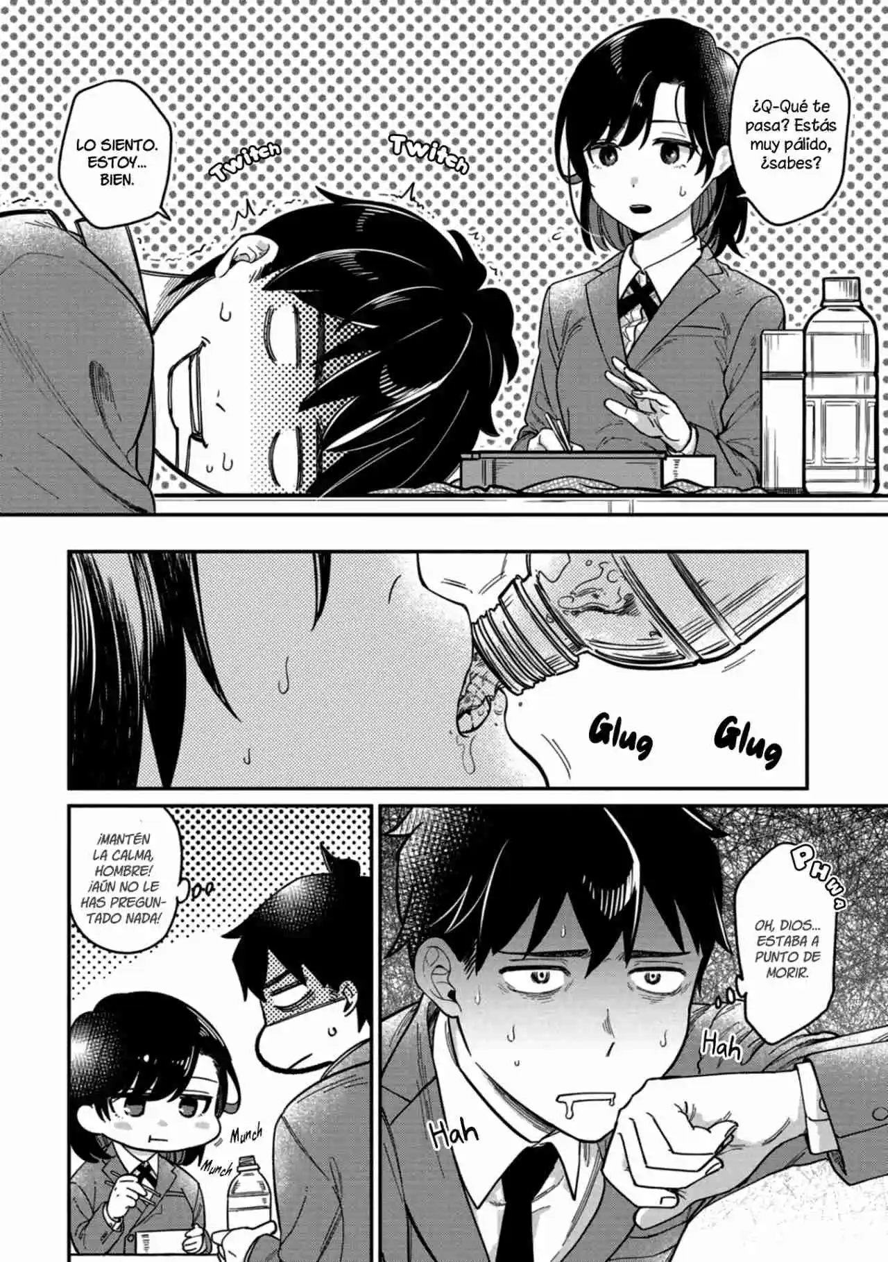 Kimi No Kokoro Wo Kanjitai - Capítulo 2 - Página 9 - LectorTMOo