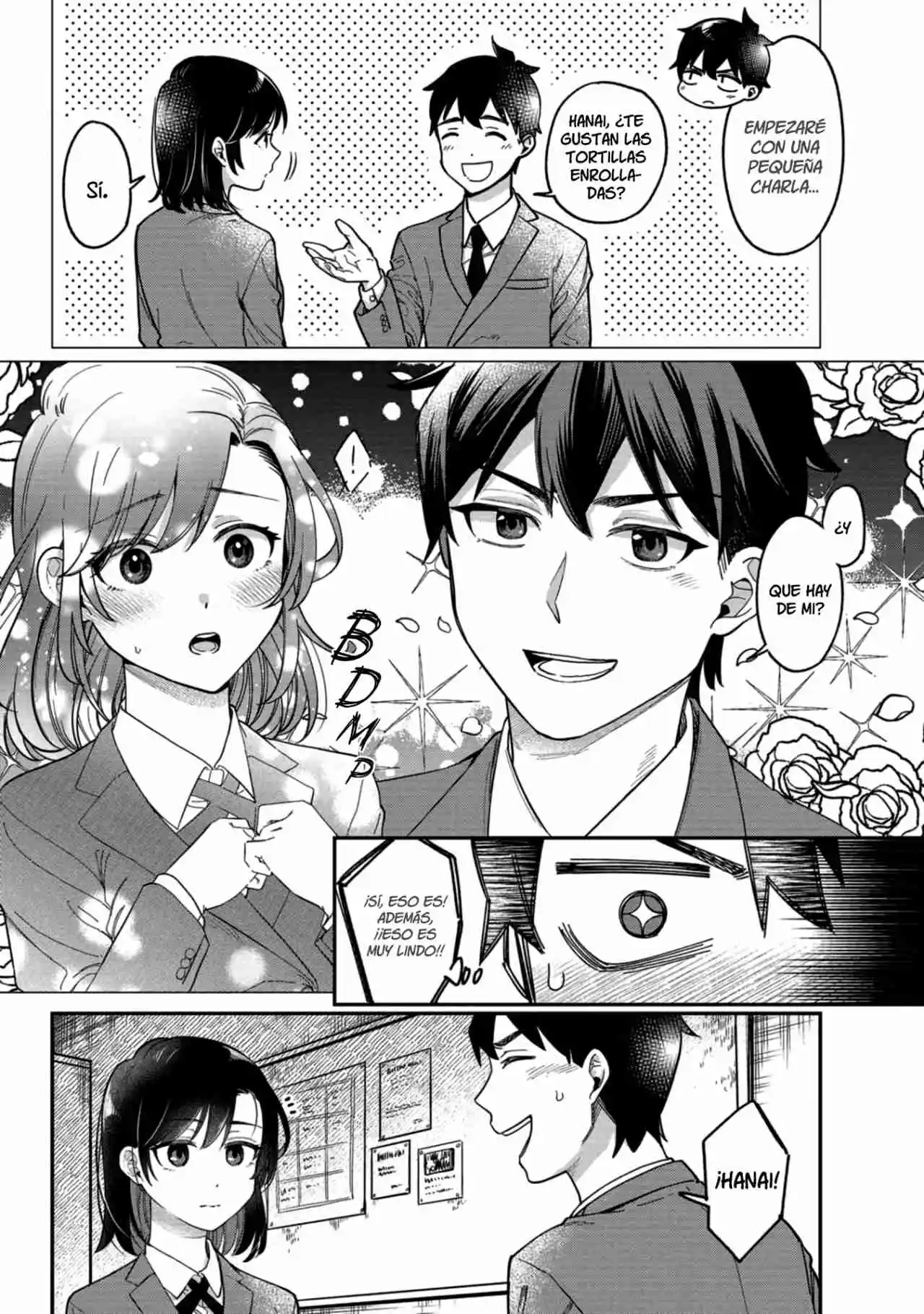 Kimi No Kokoro Wo Kanjitai - Capítulo 2 - Página 10 - LectorTMOo