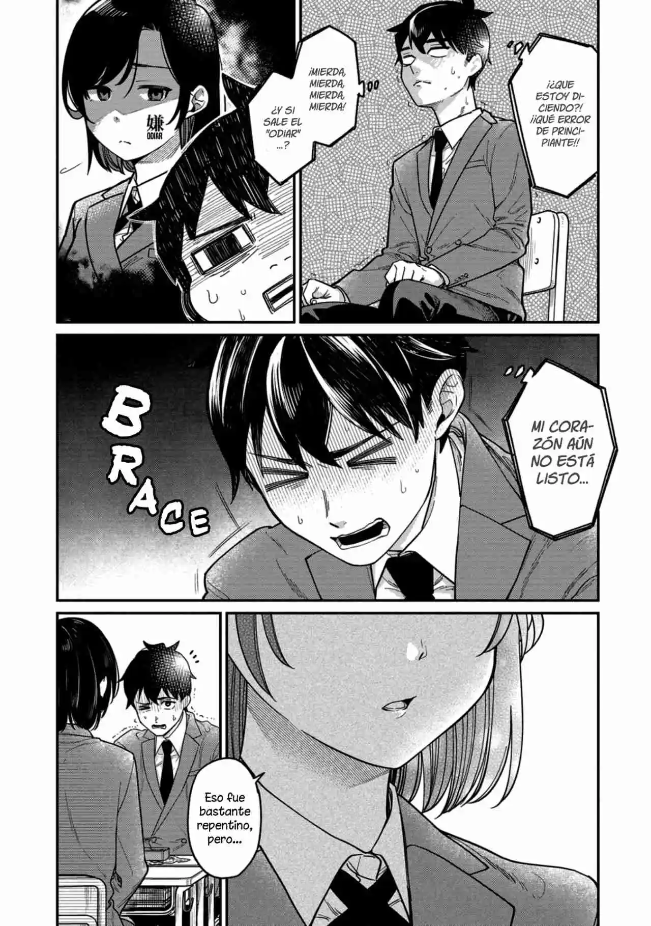 Kimi No Kokoro Wo Kanjitai - Capítulo 2 - Página 12 - LectorTMOo