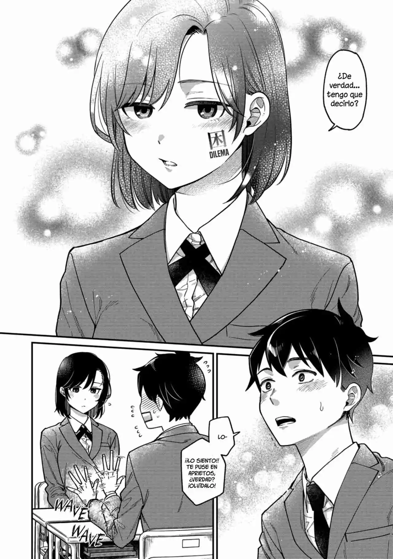 Kimi No Kokoro Wo Kanjitai - Capítulo 2 - Página 13 - LectorTMOo