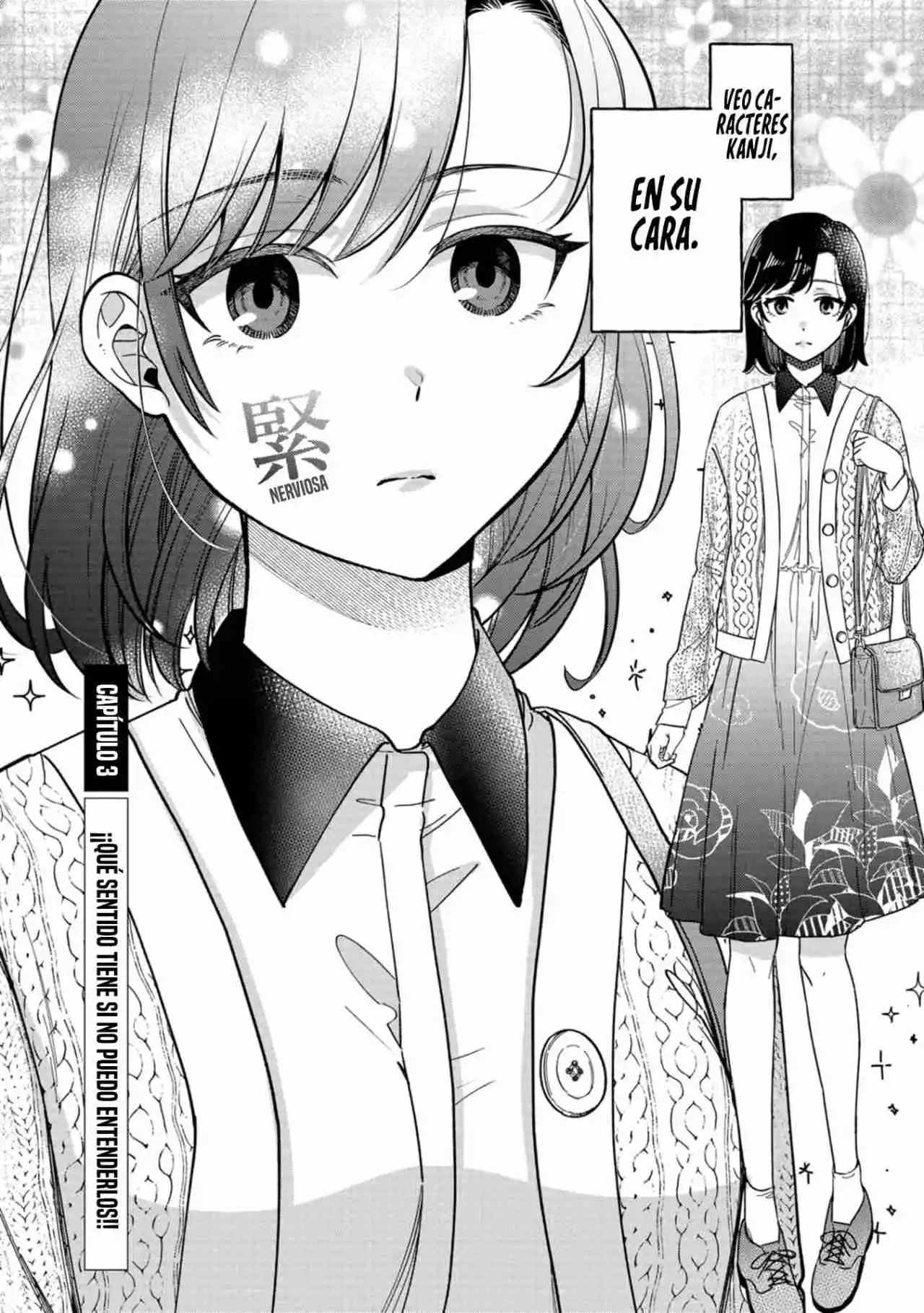 Kimi No Kokoro Wo Kanjitai - Capítulo 3 - Página 3 - LectorTMOo