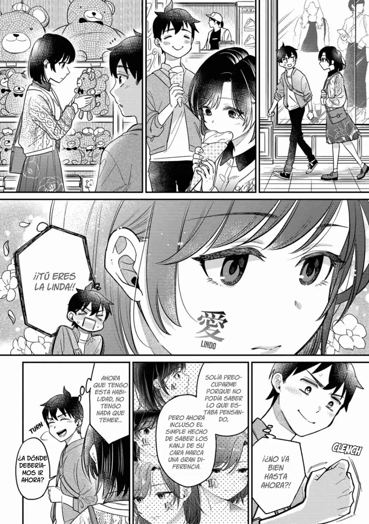 Kimi No Kokoro Wo Kanjitai - Capítulo 3 - Página 5 - LectorTMOo