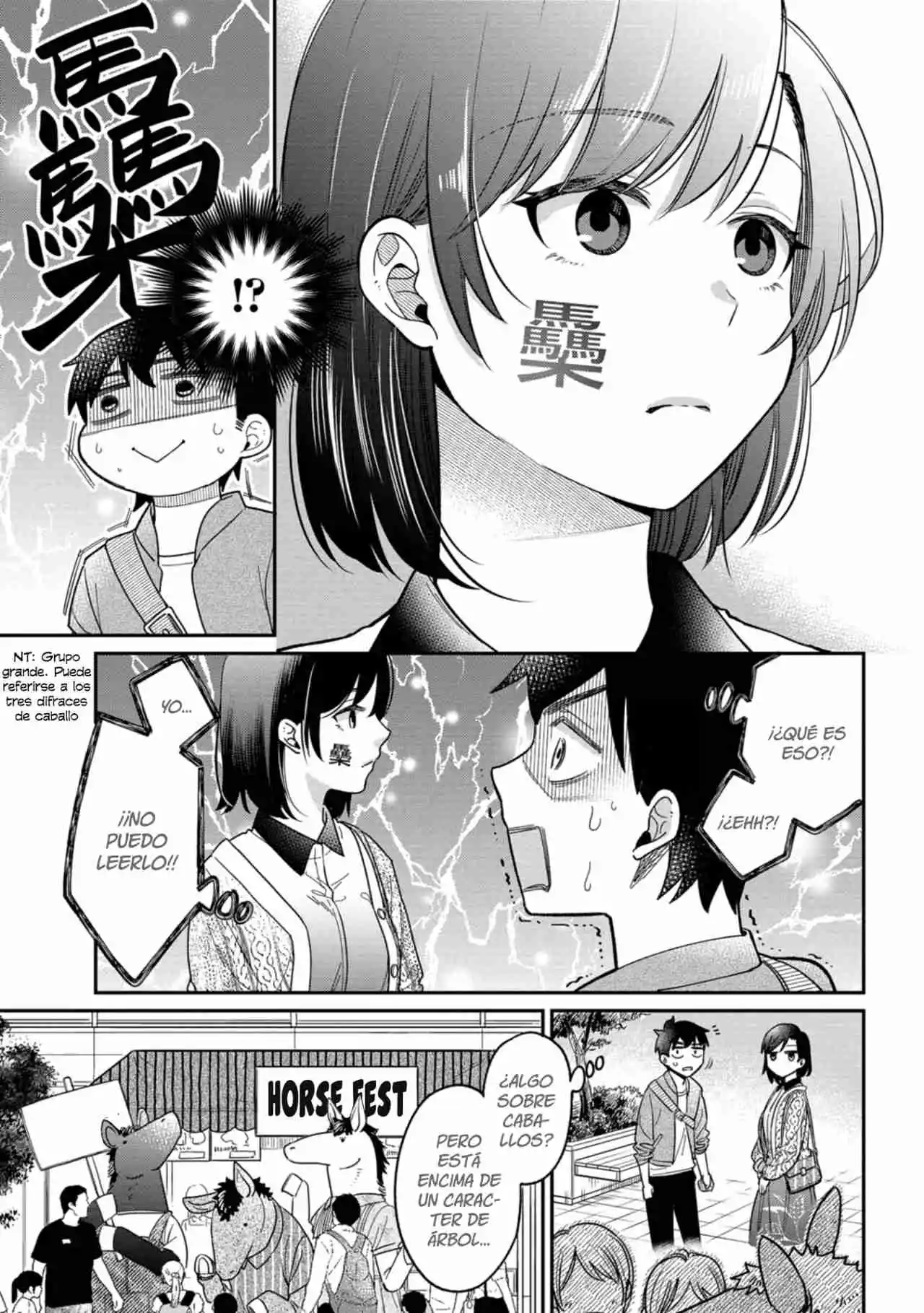 Kimi No Kokoro Wo Kanjitai - Capítulo 3 - Página 6 - LectorTMOo
