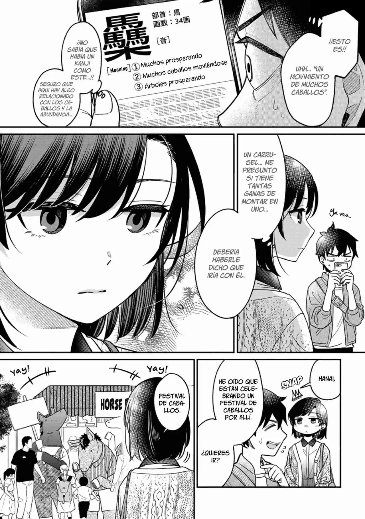 Kimi No Kokoro Wo Kanjitai - Capítulo 3 - Página 8 - LectorTMOo