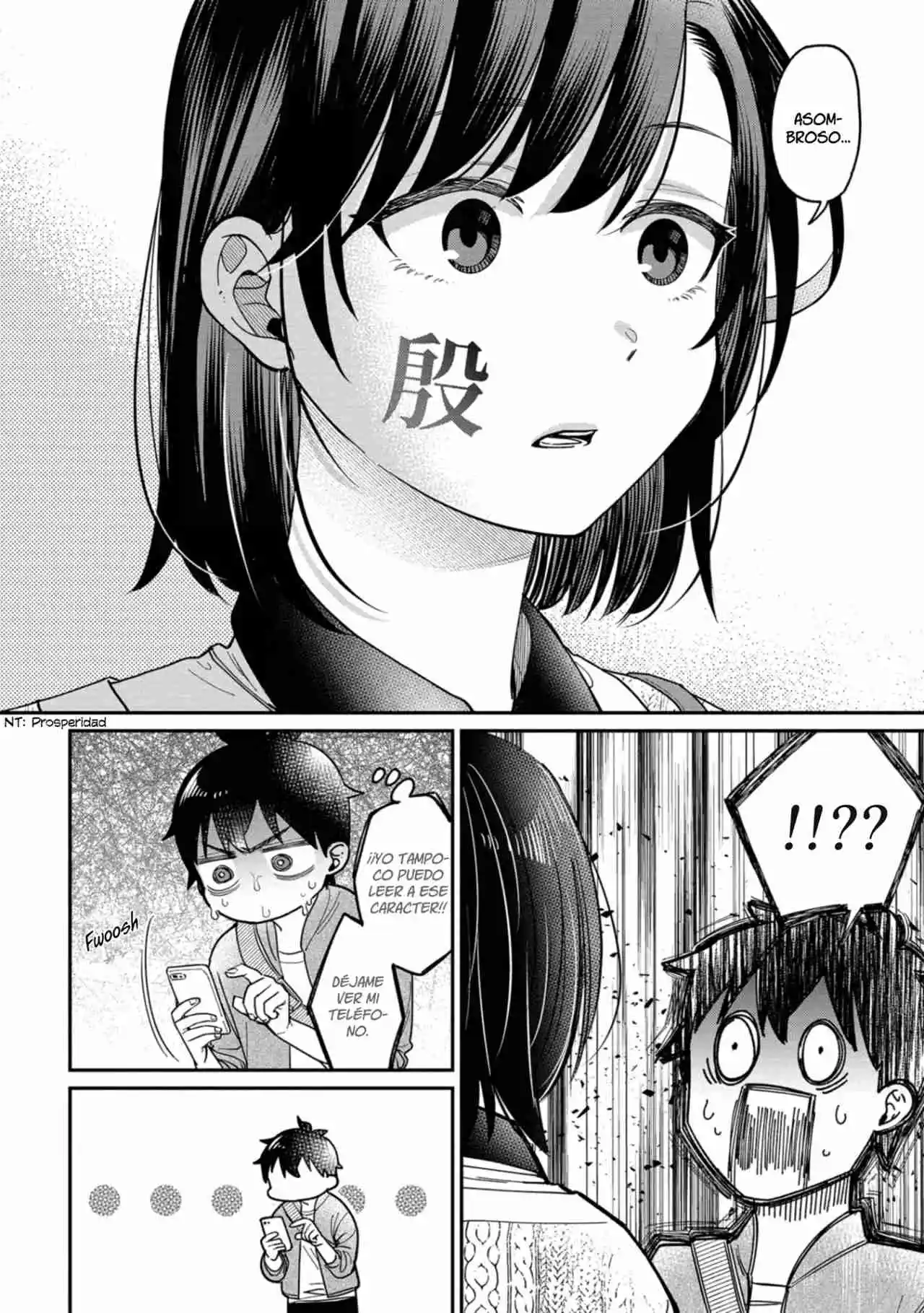 Kimi No Kokoro Wo Kanjitai - Capítulo 3 - Página 9 - LectorTMOo