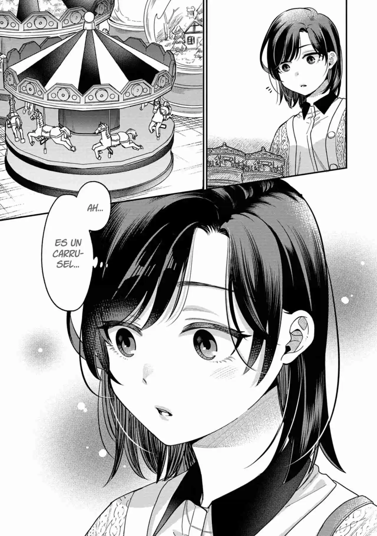 Kimi No Kokoro Wo Kanjitai - Capítulo 3 - Página 12 - LectorTMOo