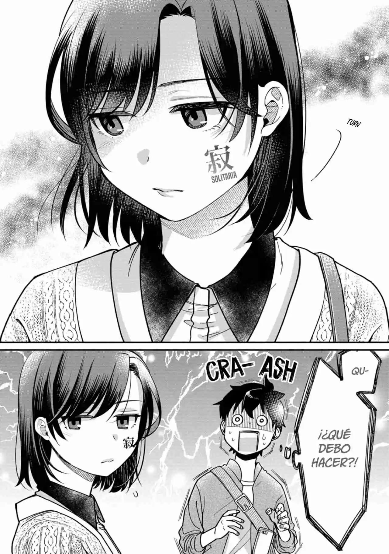 Kimi No Kokoro Wo Kanjitai - Capítulo 3 - Página 17 - LectorTMOo
