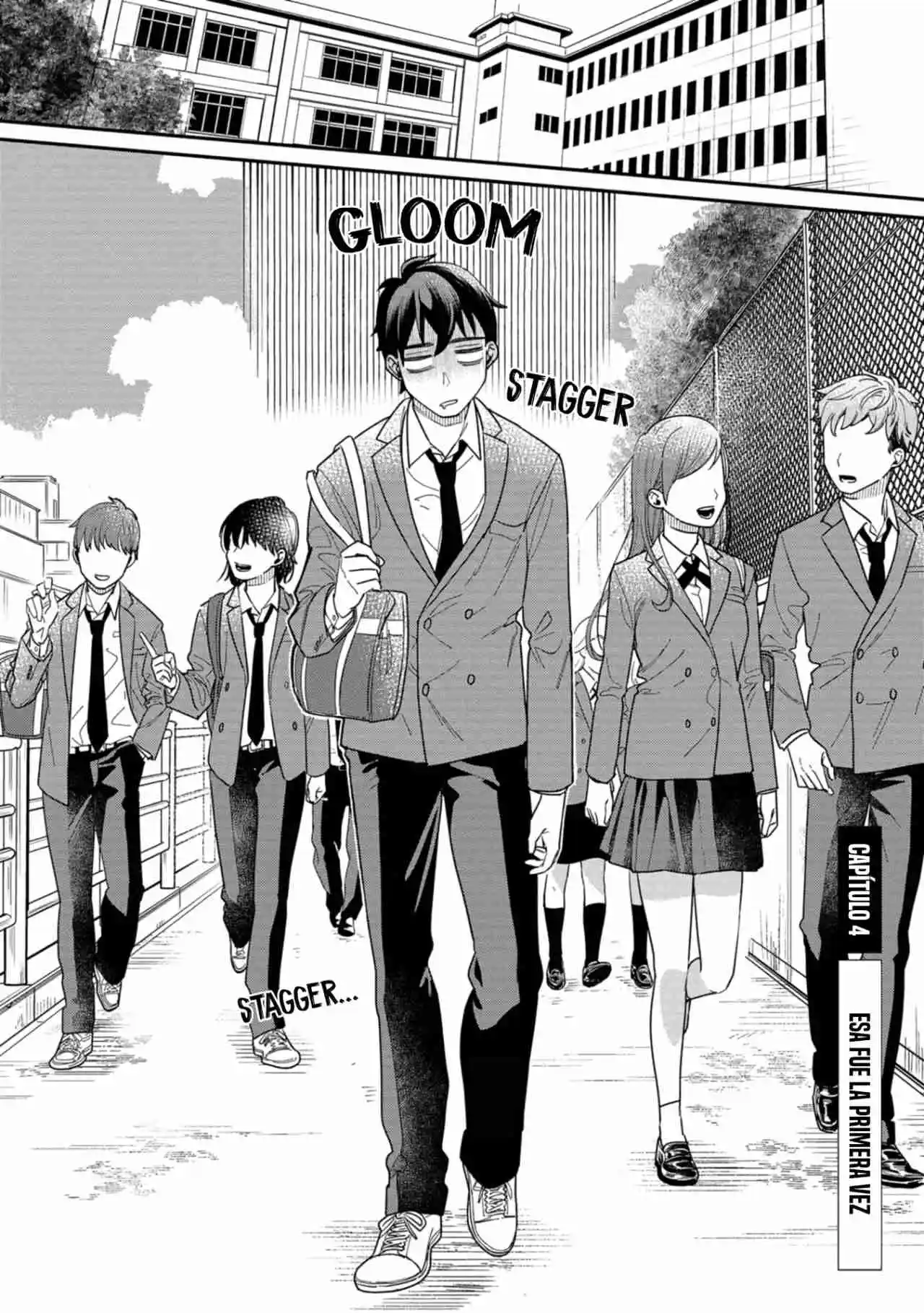 Kimi No Kokoro Wo Kanjitai - Capítulo 4 - Página 3 - LectorTMOo