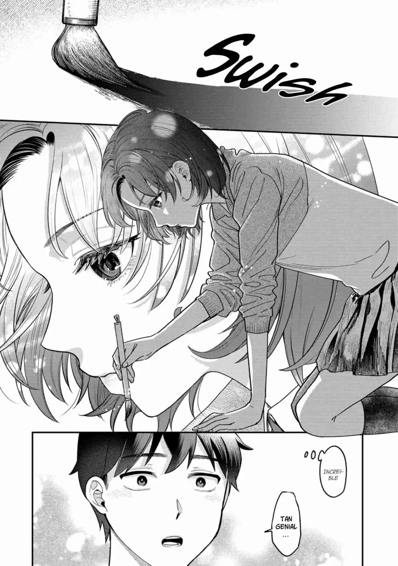 Kimi No Kokoro Wo Kanjitai - Capítulo 4 - Página 7 - LectorTMOo