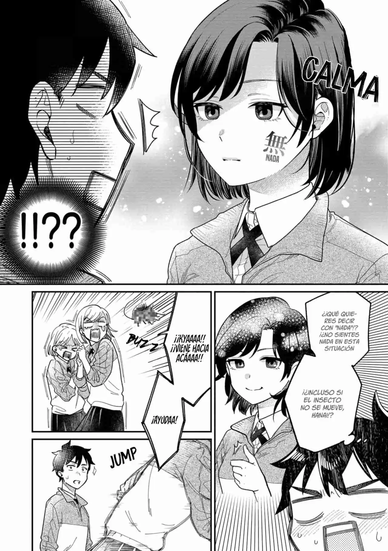 Kimi No Kokoro Wo Kanjitai - Capítulo 4 - Página 11 - LectorTMOo