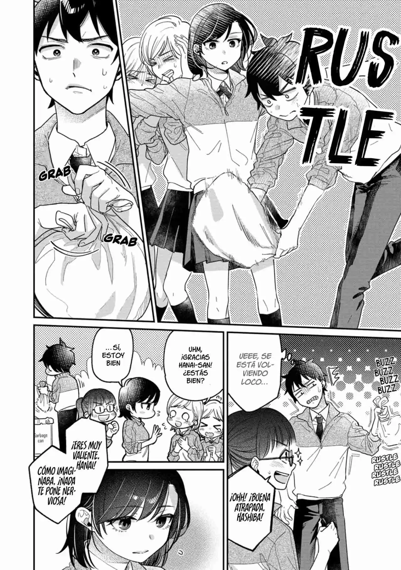 Kimi No Kokoro Wo Kanjitai - Capítulo 4 - Página 13 - LectorTMOo