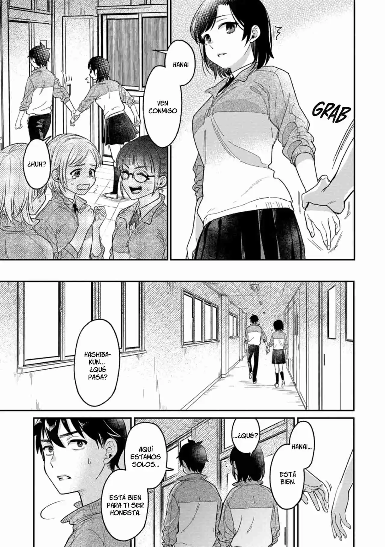 Kimi No Kokoro Wo Kanjitai - Capítulo 4 - Página 14 - LectorTMOo
