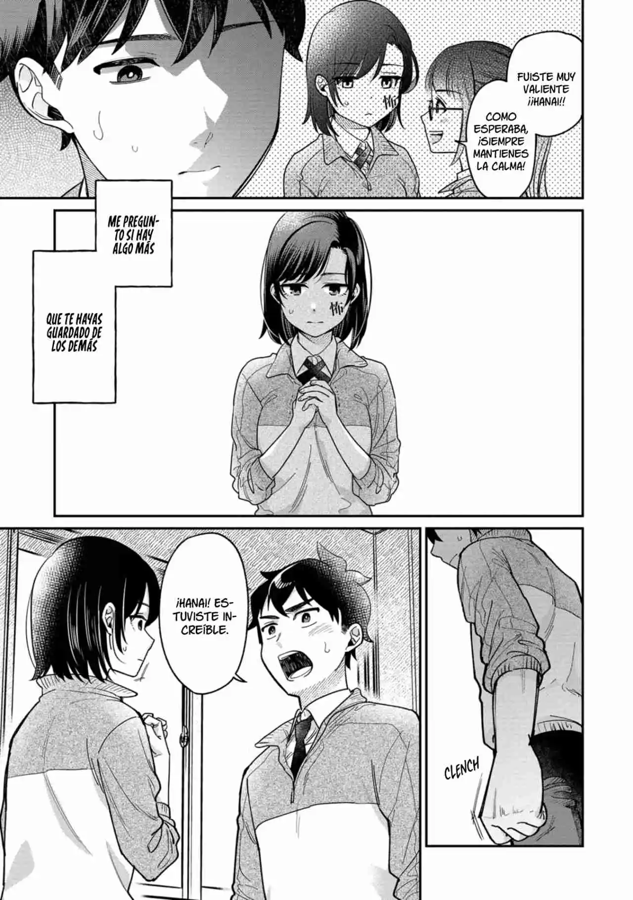 Kimi No Kokoro Wo Kanjitai - Capítulo 4 - Página 16 - LectorTMOo