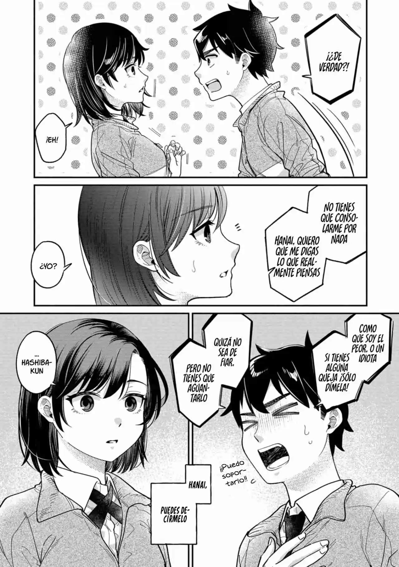Kimi No Kokoro Wo Kanjitai - Capítulo 4 - Página 18 - LectorTMOo