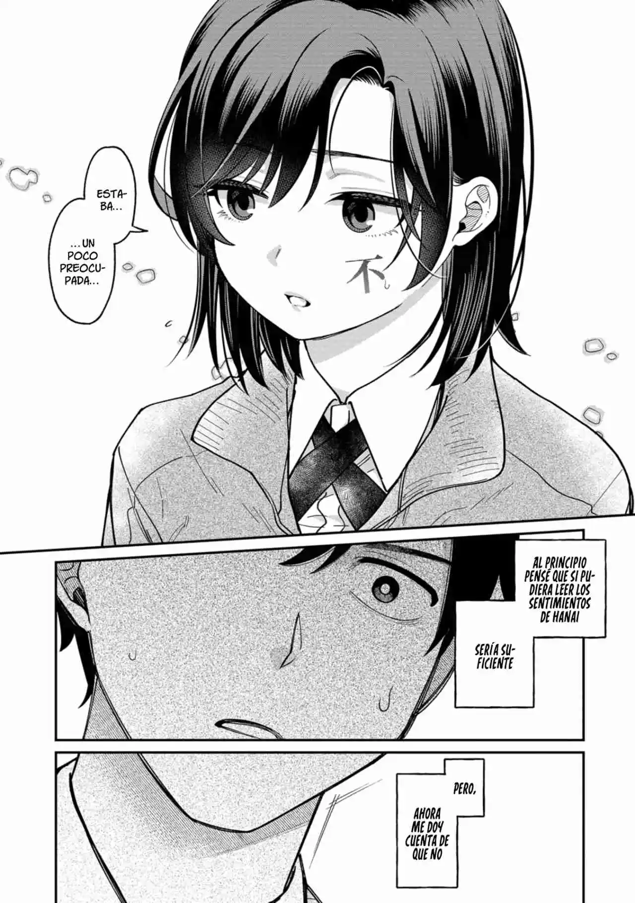 Kimi No Kokoro Wo Kanjitai - Capítulo 4 - Página 20 - LectorTMOo