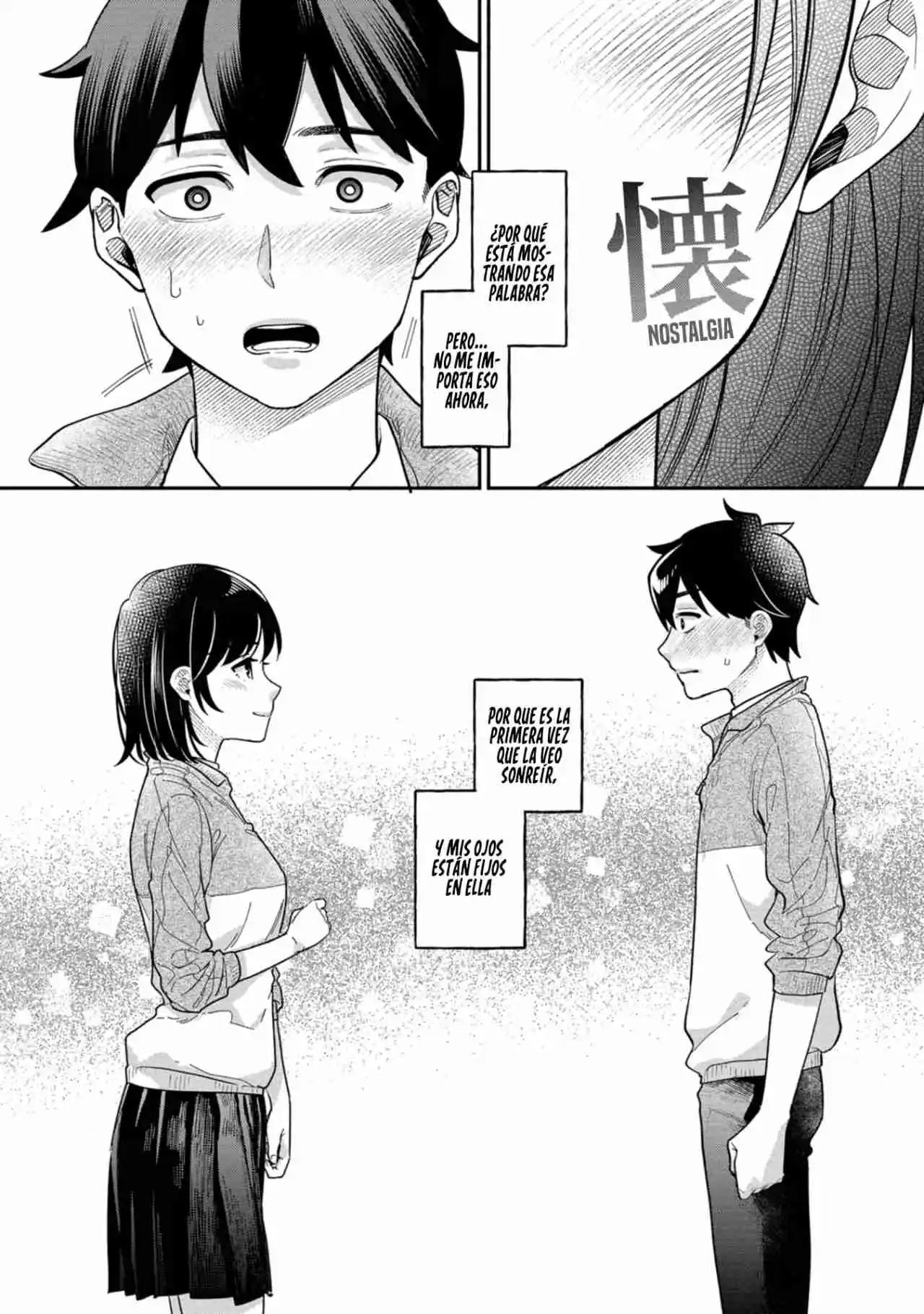 Kimi No Kokoro Wo Kanjitai - Capítulo 4 - Página 23 - LectorTMOo