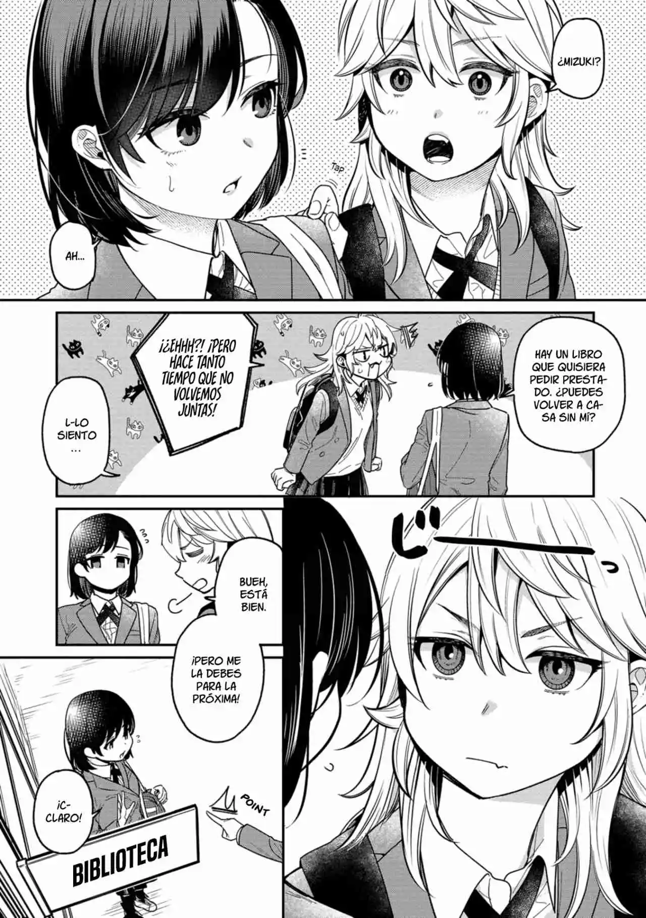 Kimi No Kokoro Wo Kanjitai - Capítulo 5 - Página 5 - LectorTMOo