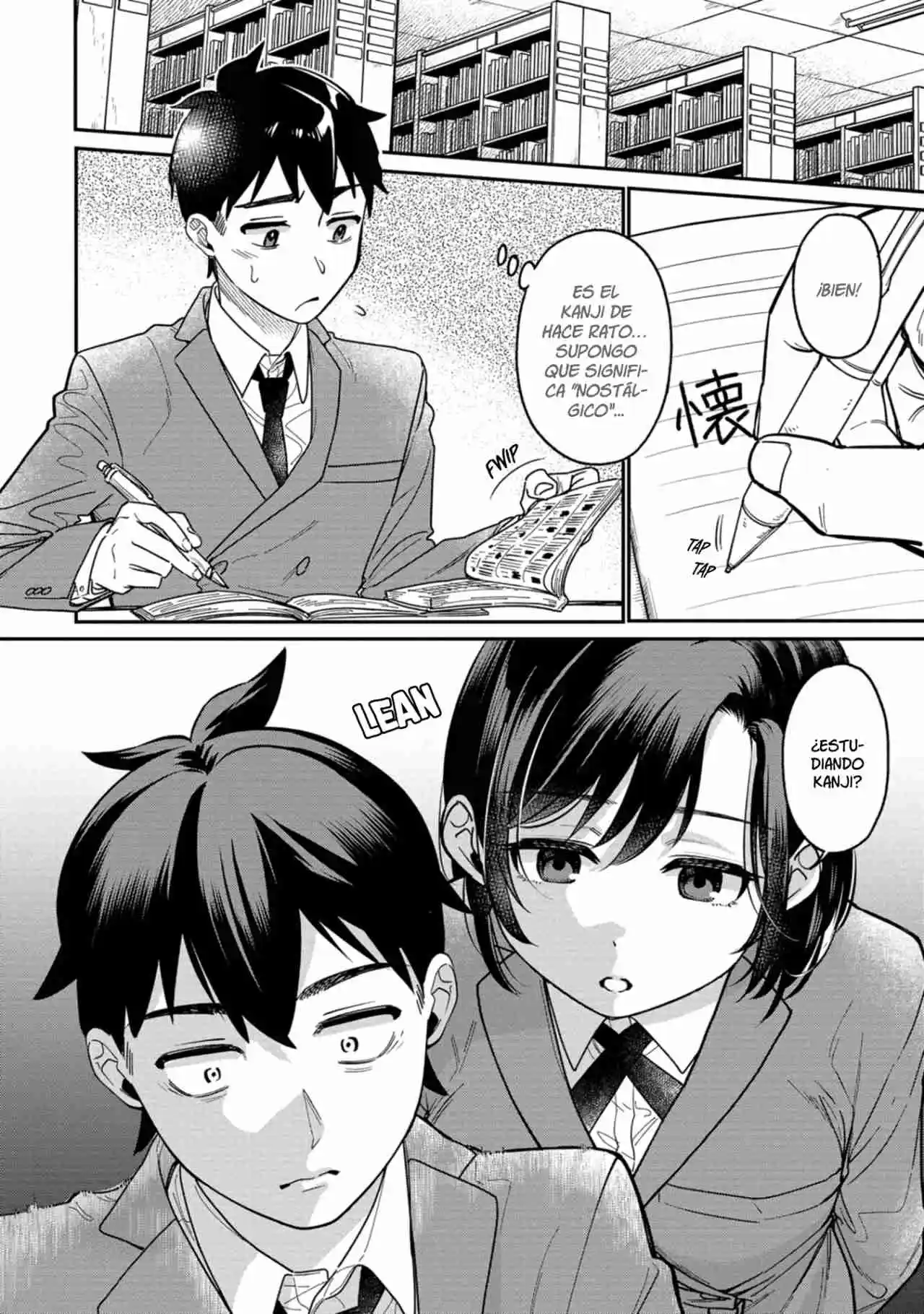 Kimi No Kokoro Wo Kanjitai - Capítulo 5 - Página 6 - LectorTMOo